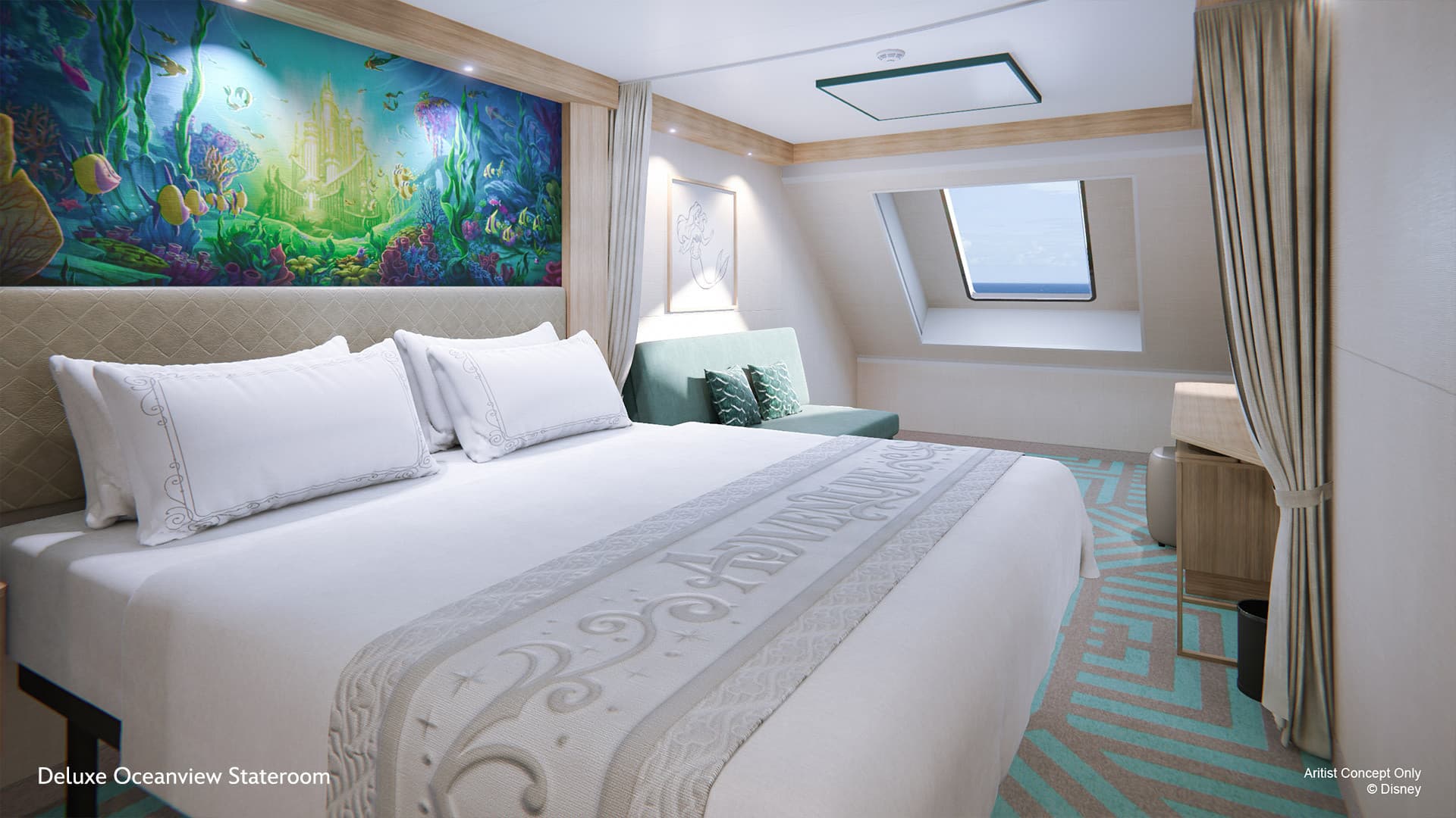 Disney Cruise Line: 3-Night Disney Adventure Cruise from Singapore - تصویر 16