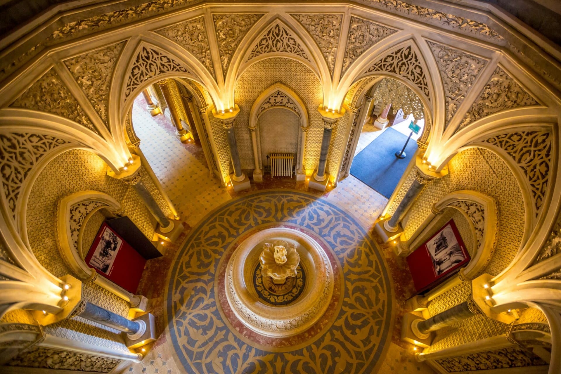 Monserrate Palace - تصویر 2
