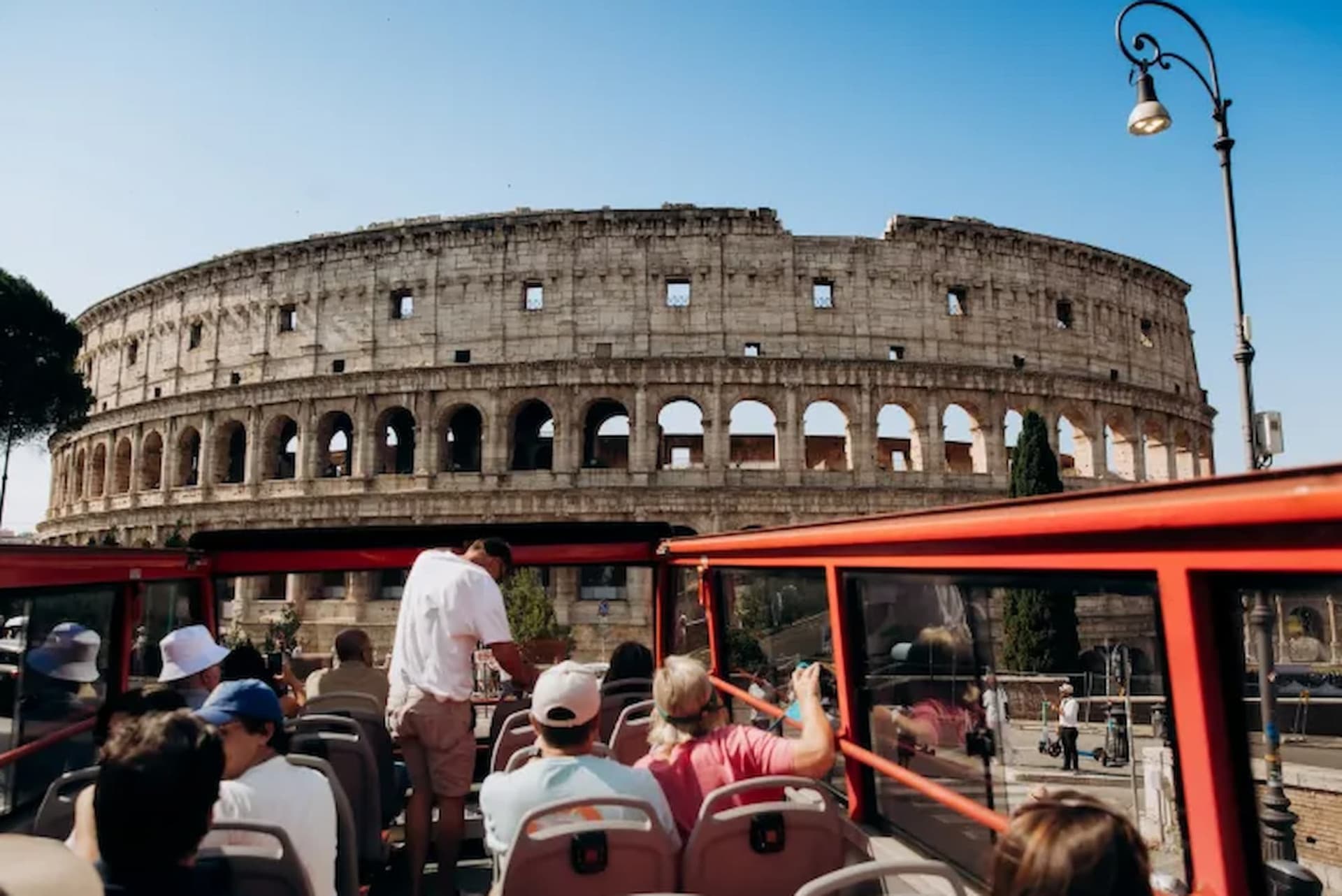 Rome Hop-on Hop-off Tiber Cruise - تصویر 6
