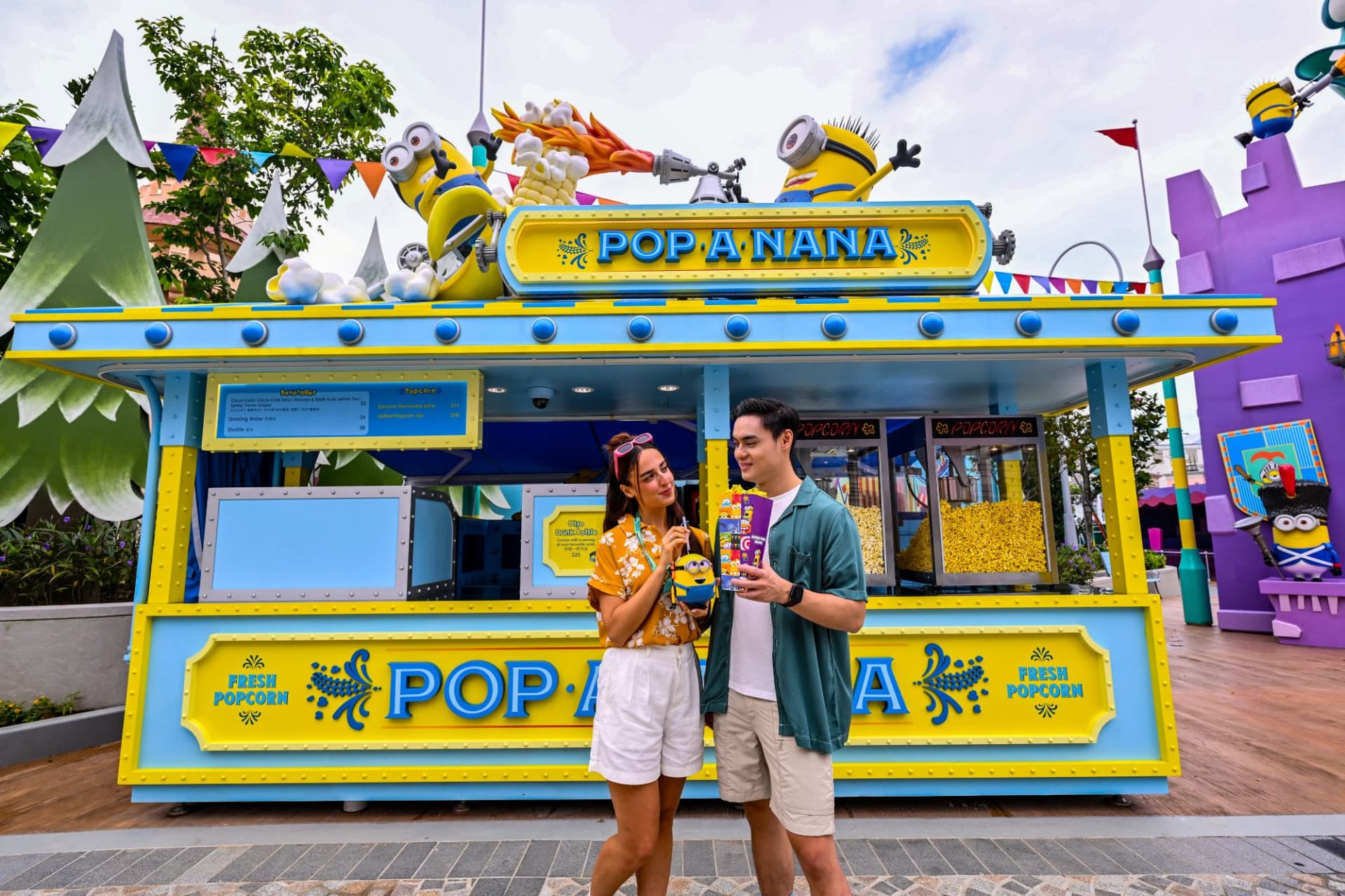 Universal Studios Singapore Ticket - تصویر 12