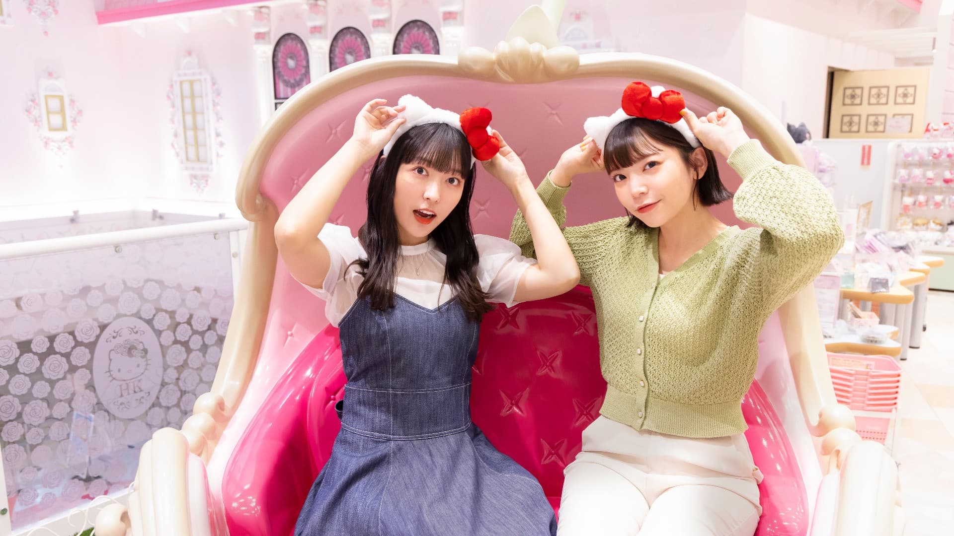 Sanrio Puroland Tokyo Ticket - تصویر 7