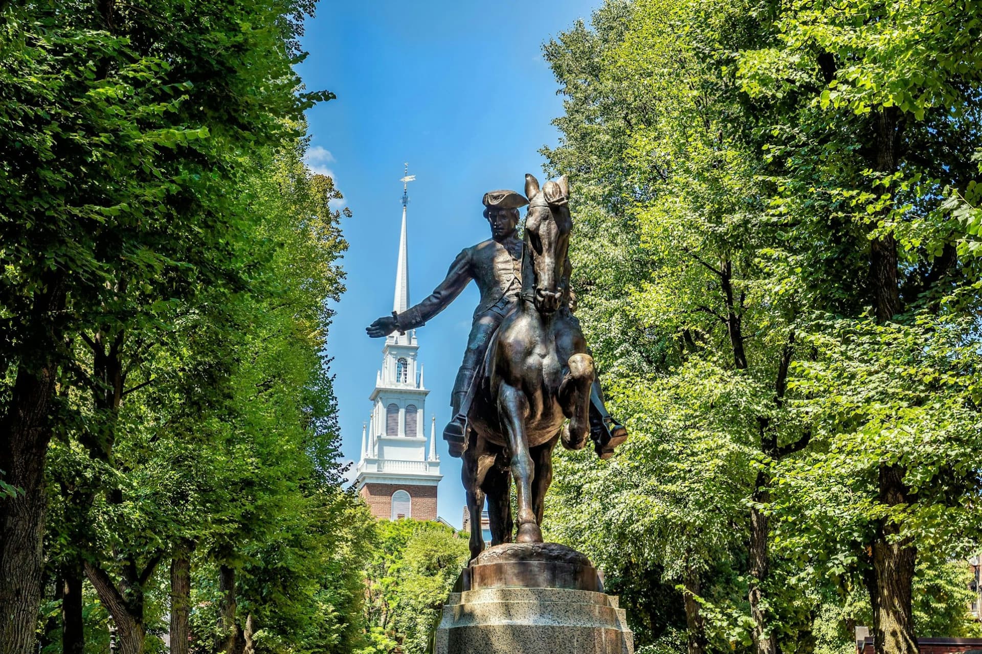 Boston: Freedom Trail History Small Group Walking Tour - تصویر 5