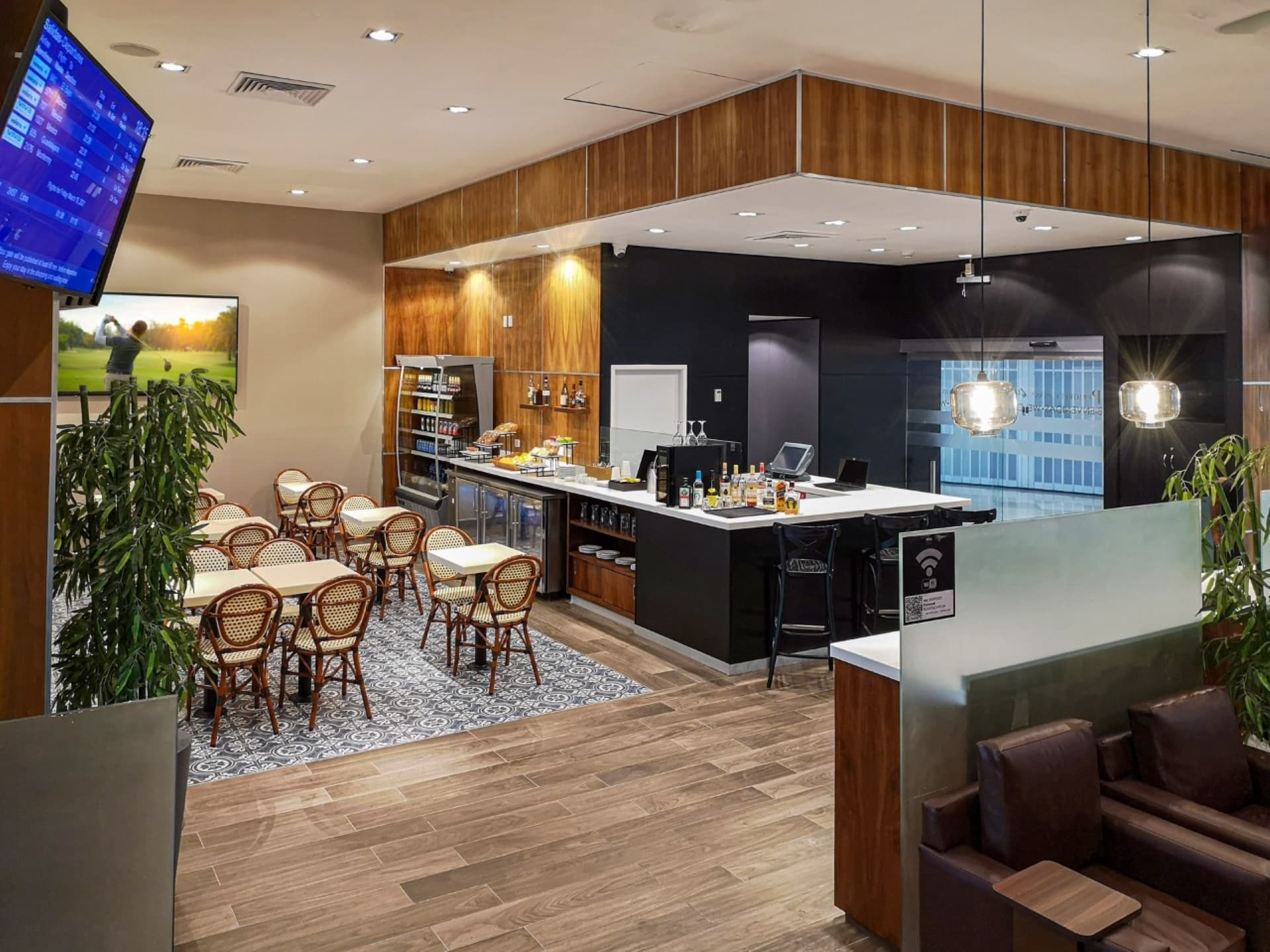 MERA Business Lounge - Cancun International Airport - تصویر 3