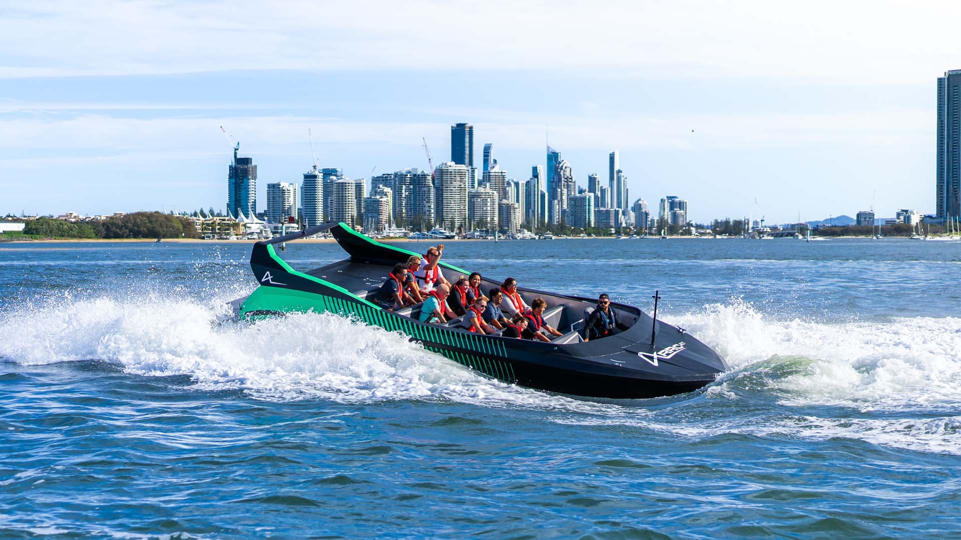 Arro Jet Boating Experience - تصویر 7