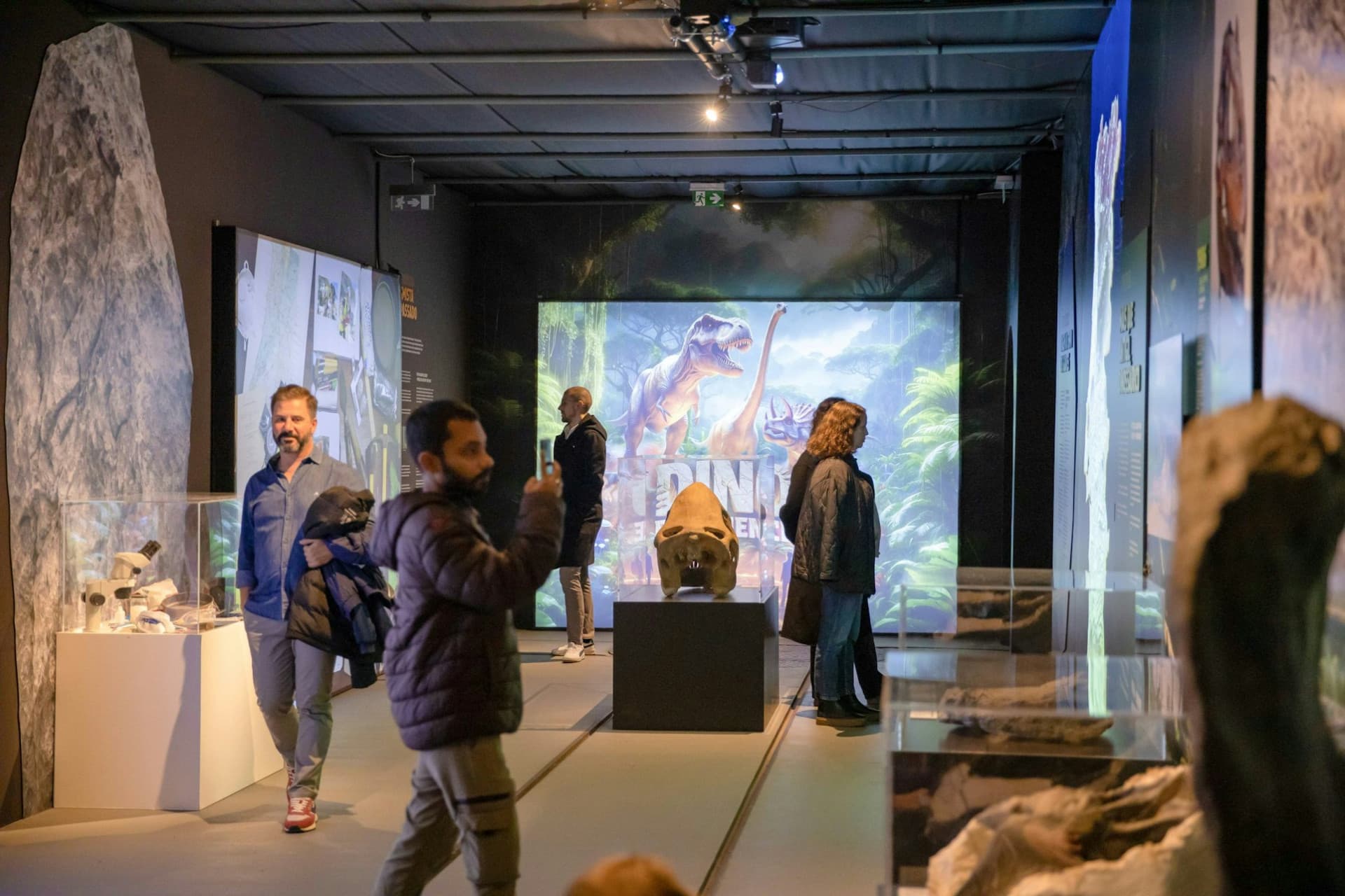 Dino Experience Porto Ticket - تصویر 6