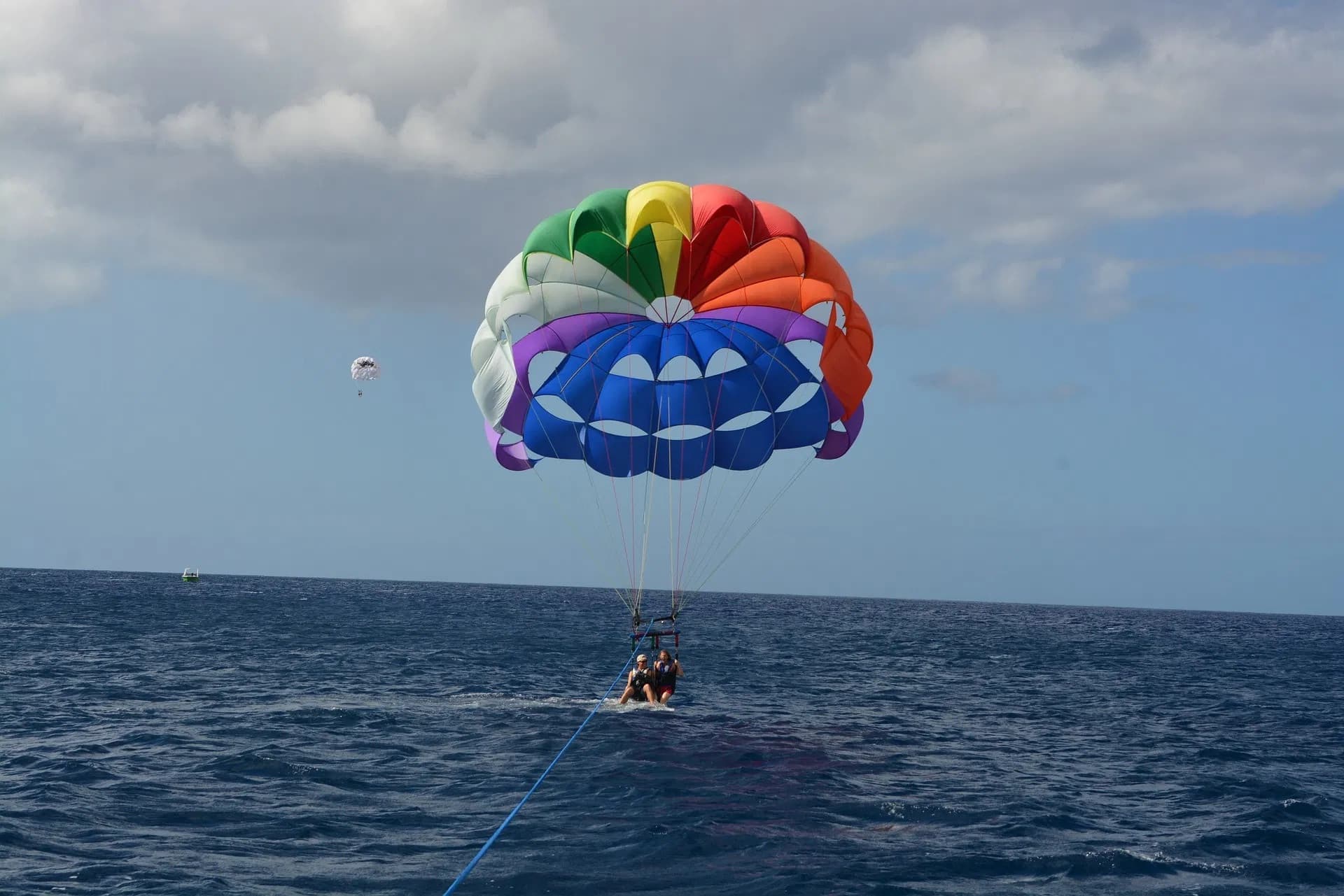 Parasailing Experience in Key West - تصویر اصلی