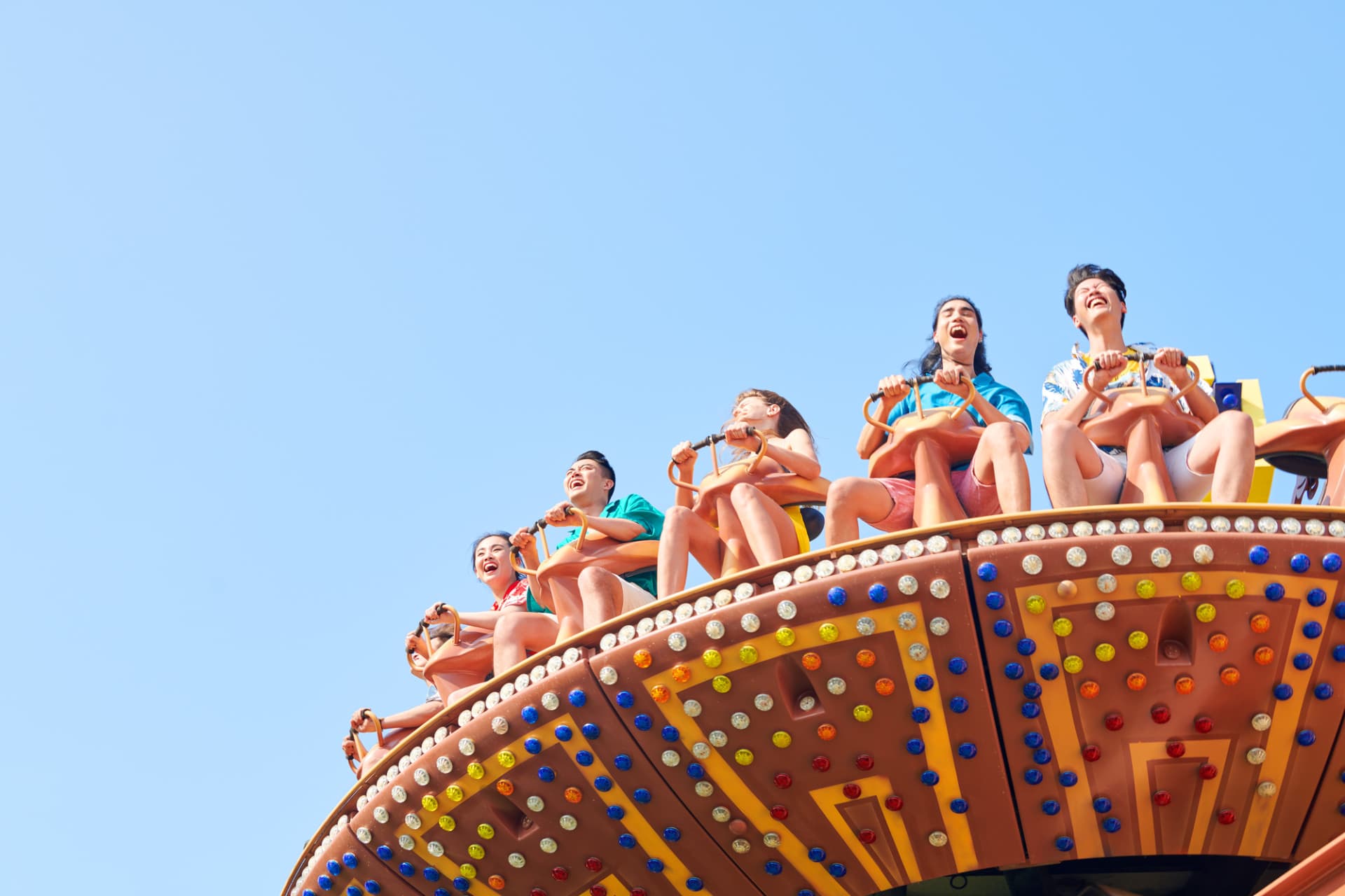 VinWonders Phu Quoc Amusement Park Ticket - تصویر 4
