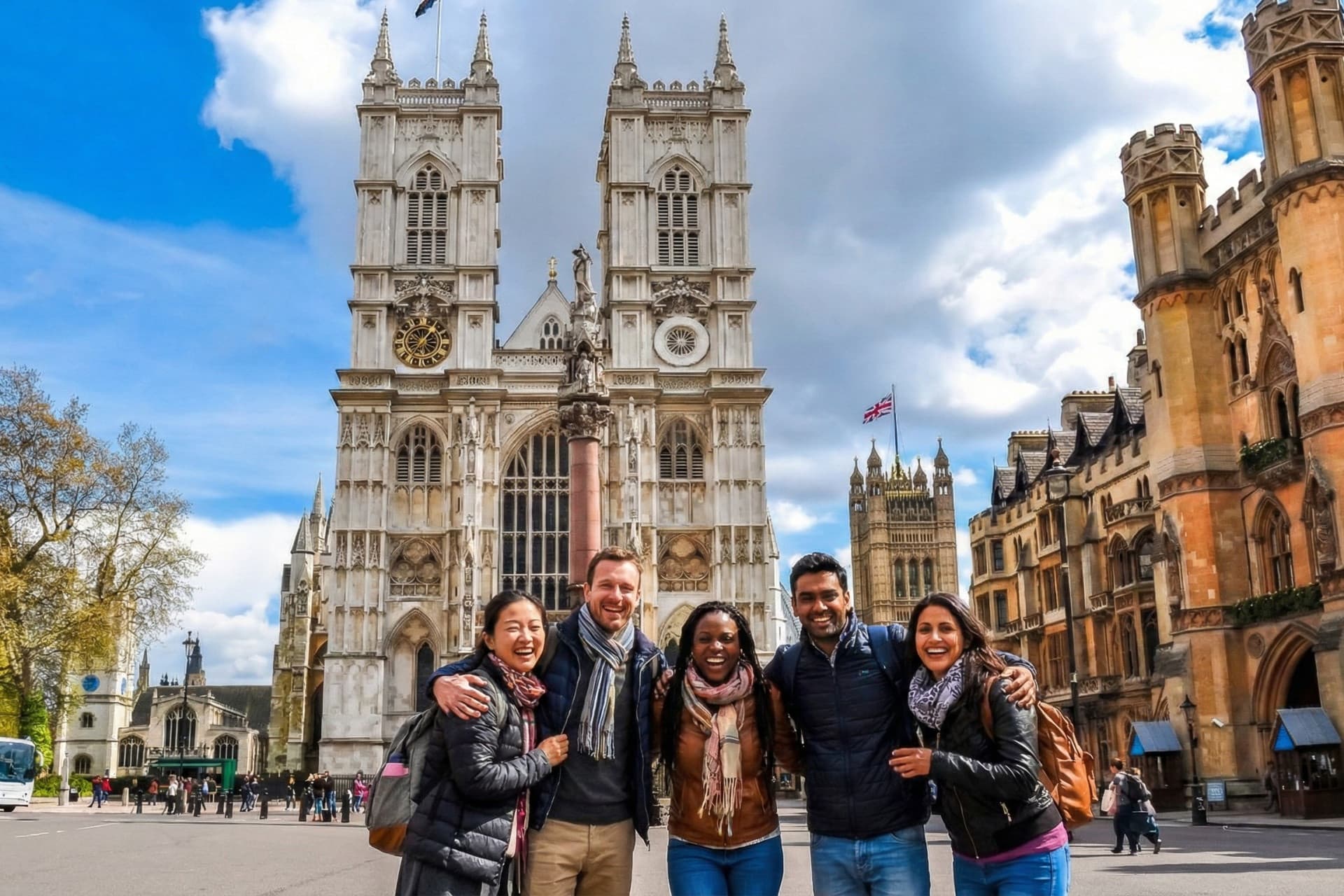 Westminster Abbey and Central London Half-Day Guided Walking Tour - تصویر 17