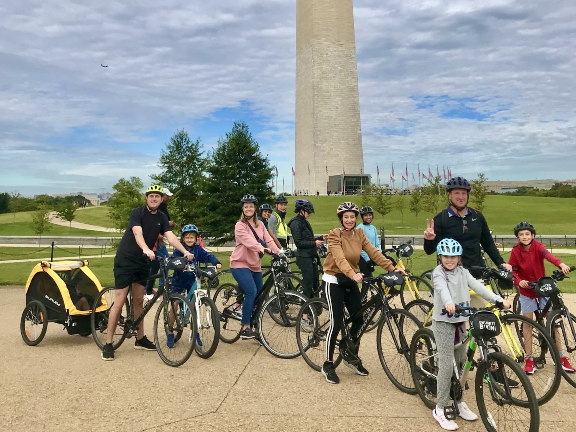 Washington DC Bike Rental at National Mall - تصویر 5