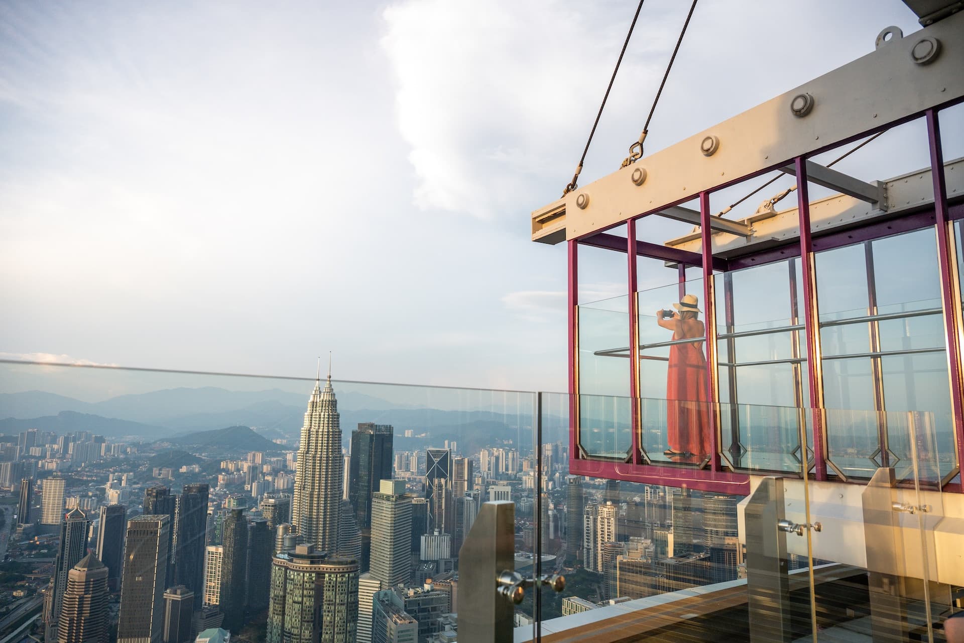 Kuala Lumpur Tower Ticket (formerly KL Tower) - تصویر اصلی
