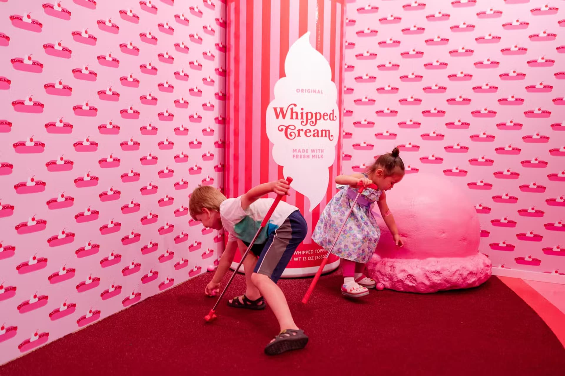 Museum of Ice Cream Chicago Ticket - تصویر 4