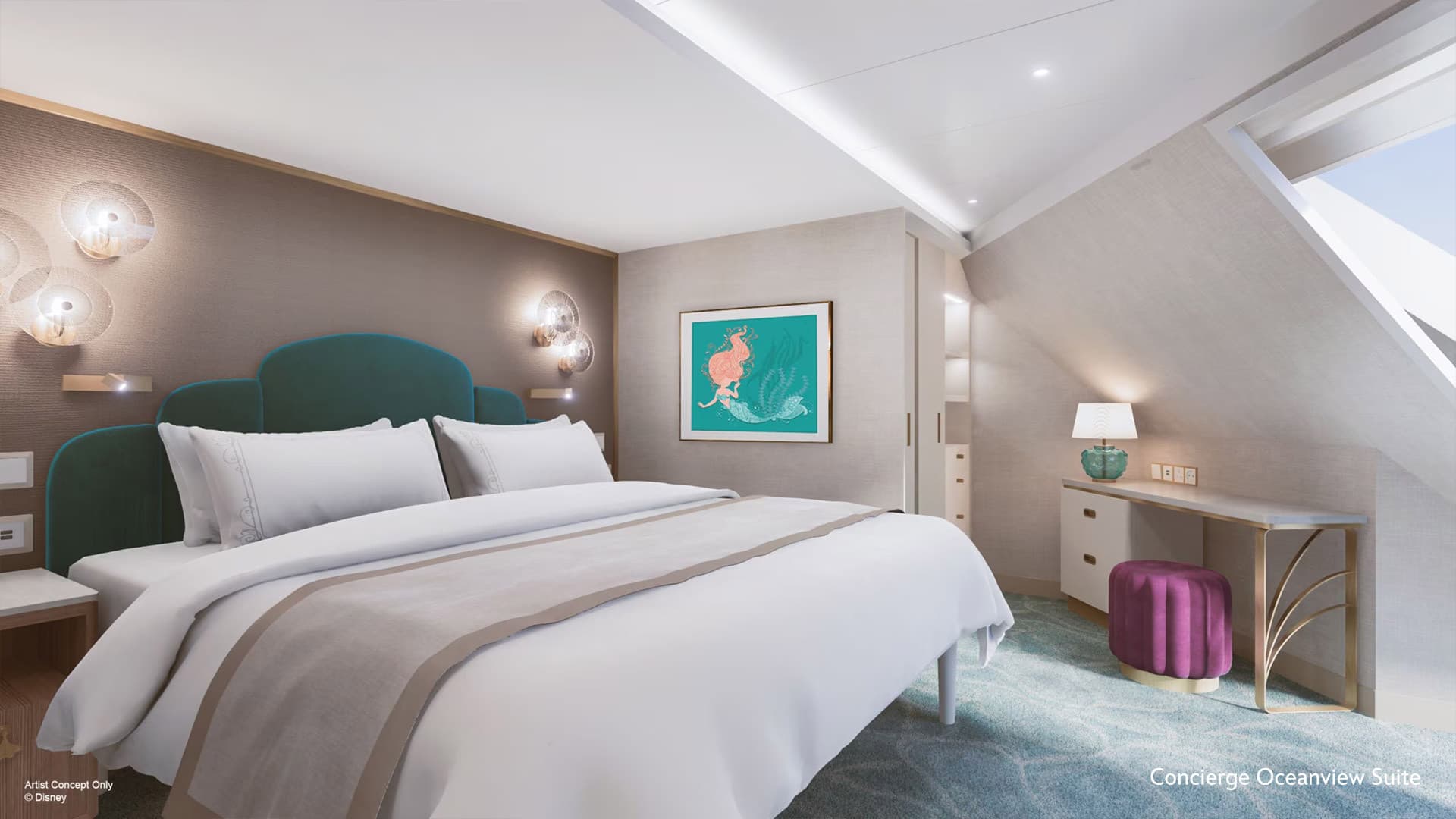 Disney Cruise Line: 3-Night Disney Adventure Cruise from Singapore - تصویر 24