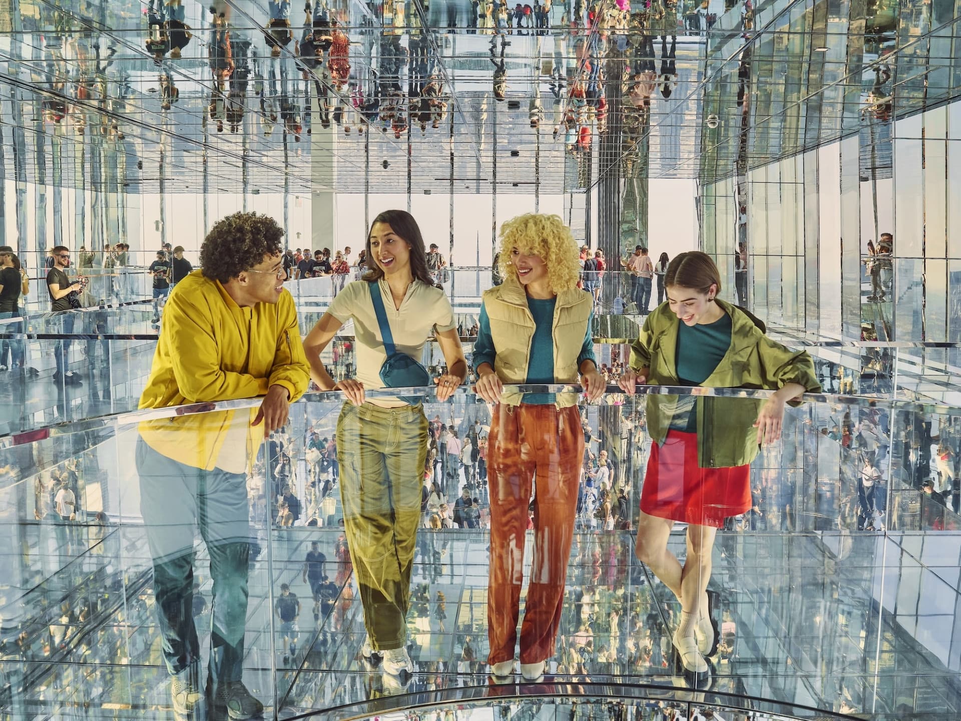 SUMMIT One Vanderbilt Ticket - تصویر 4