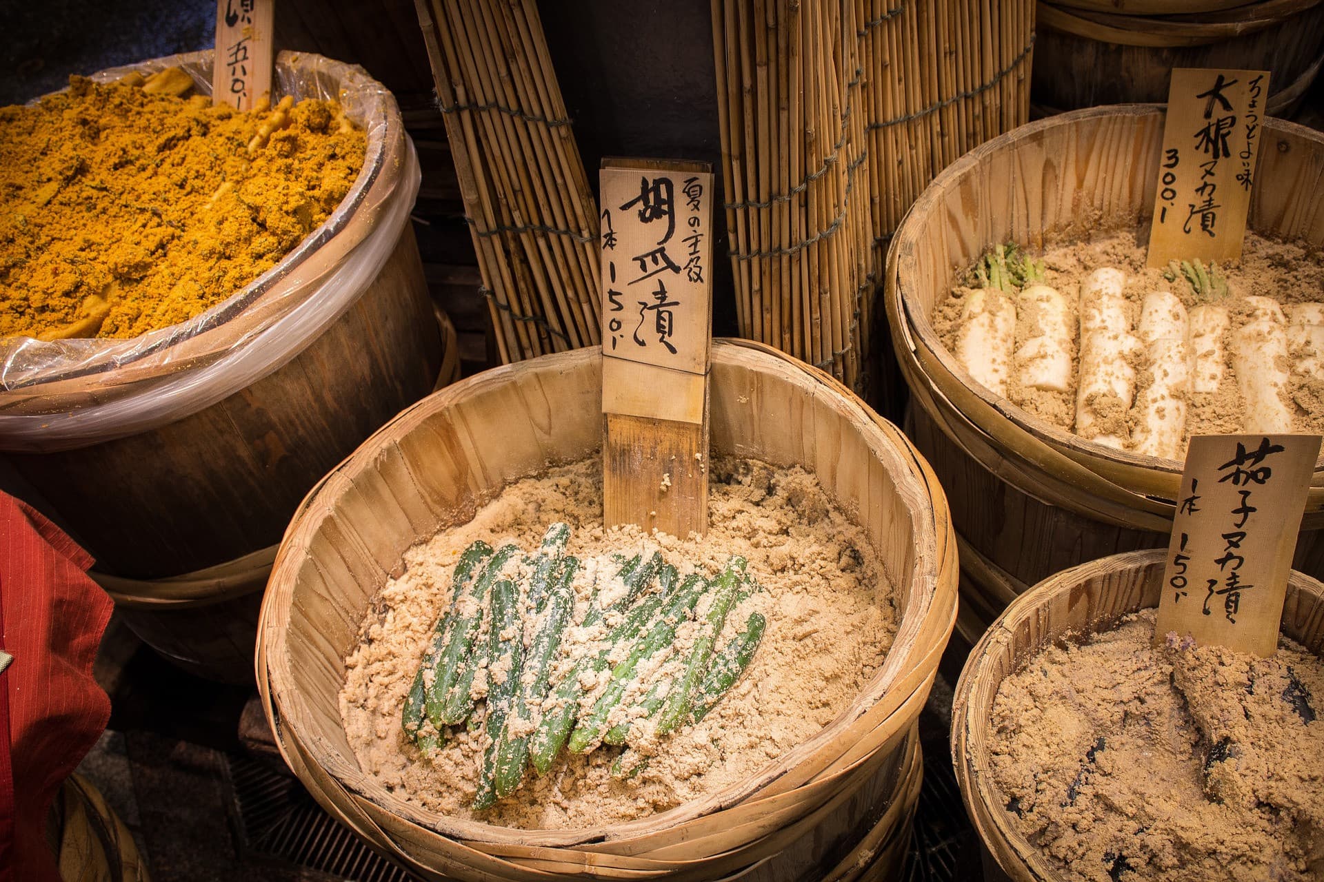 Kyoto Nishiki Market Food Tour - تصویر 4