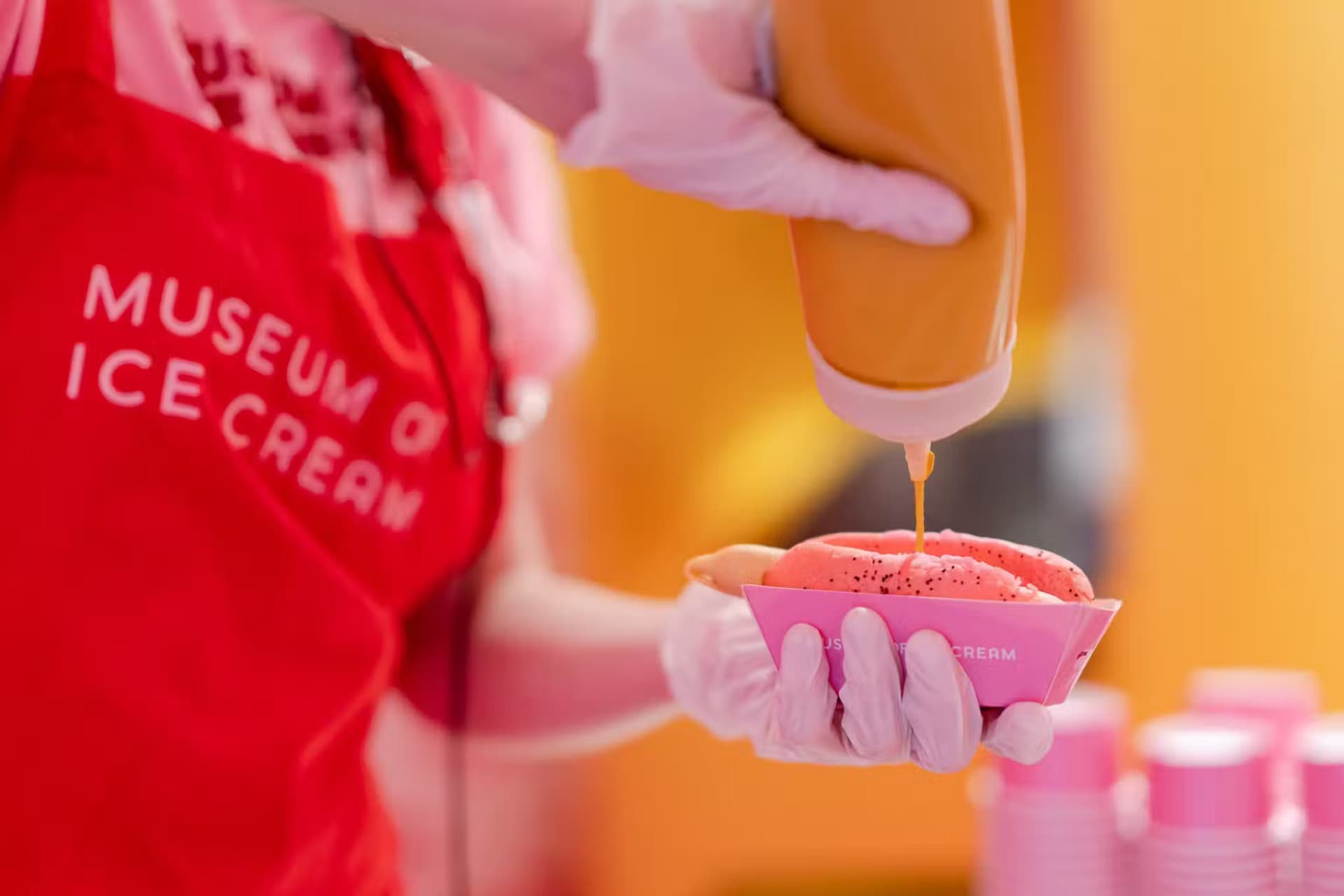 Museum of Ice Cream Chicago Ticket - تصویر 11