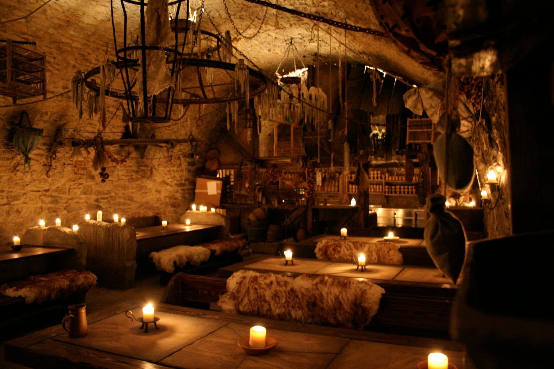 Prague: Medieval Dinner With Live Show & Unlimited Drinks - تصویر 3