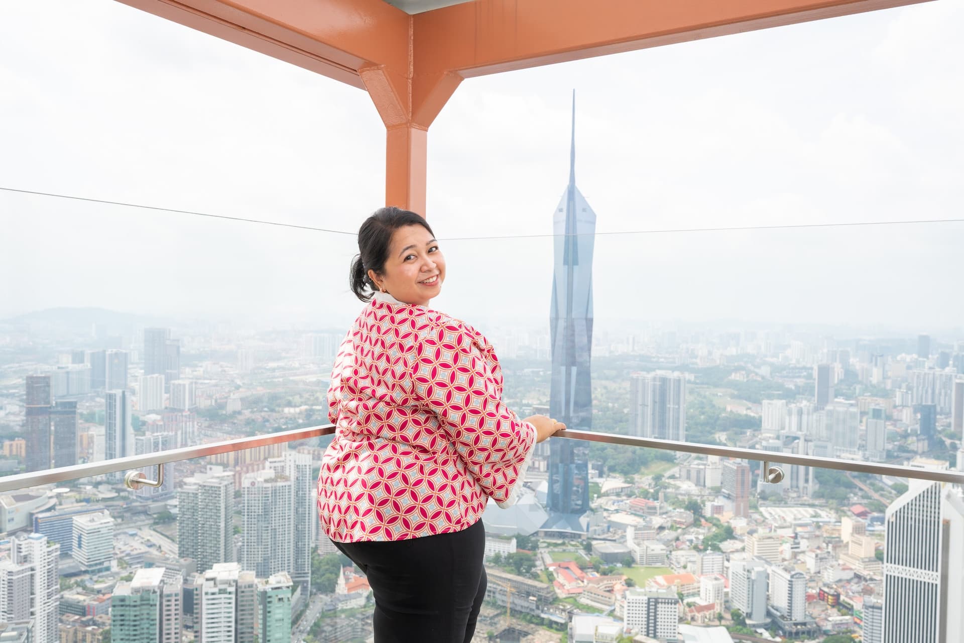 Kuala Lumpur Tower Ticket (formerly KL Tower) - تصویر 7