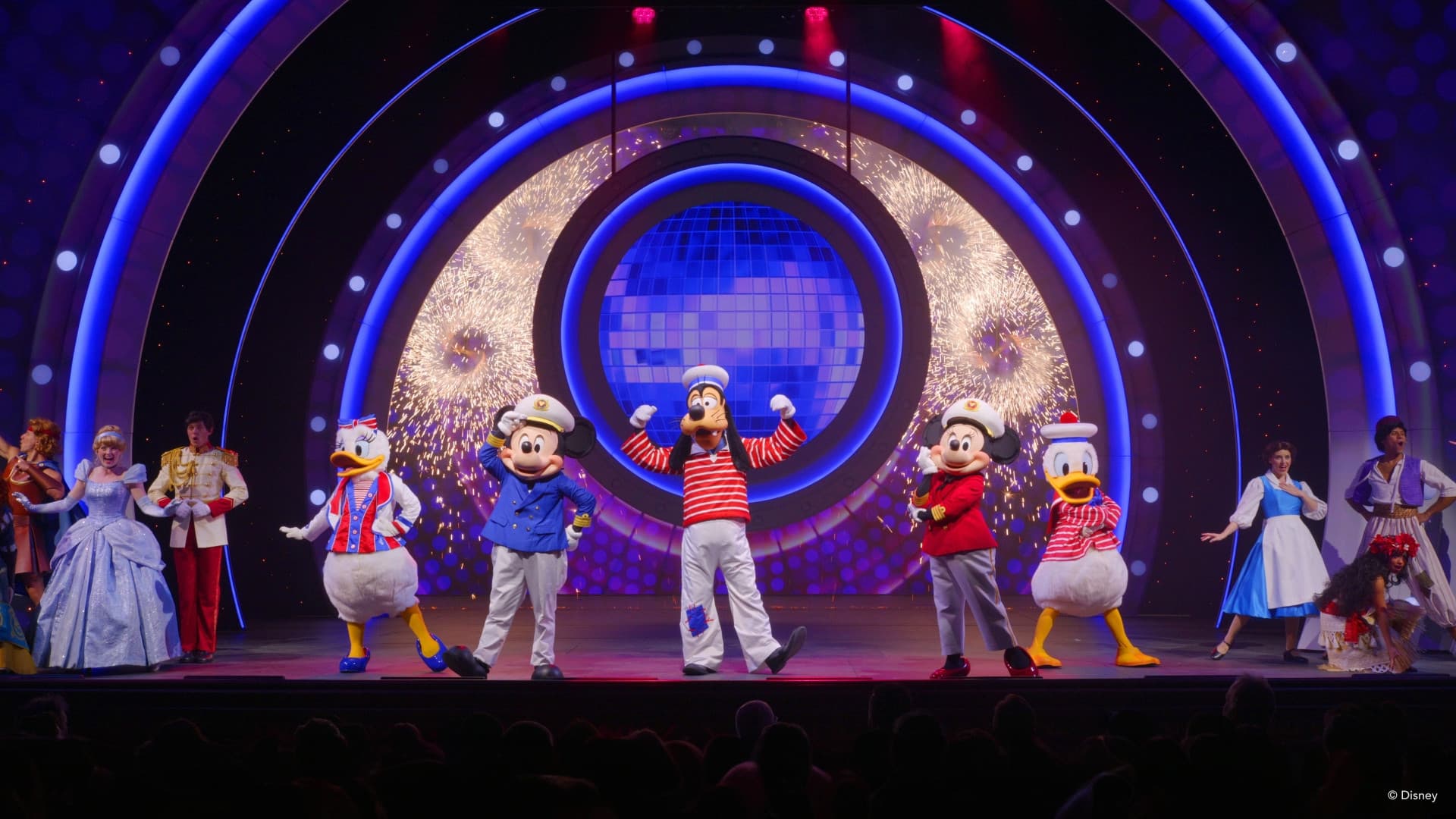 Disney Cruise Line: 3-Night Disney Adventure Cruise from Singapore - تصویر 37