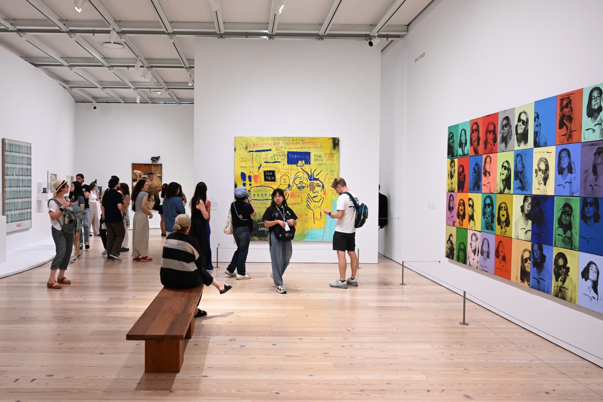 Whitney Museum Of American Art Ticket - تصویر 2