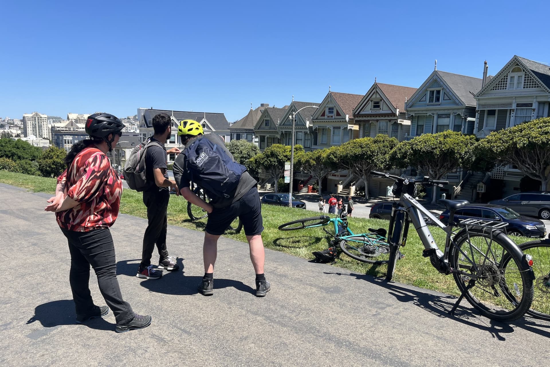 Best of San Francisco Guided eBike Tour - تصویر 3