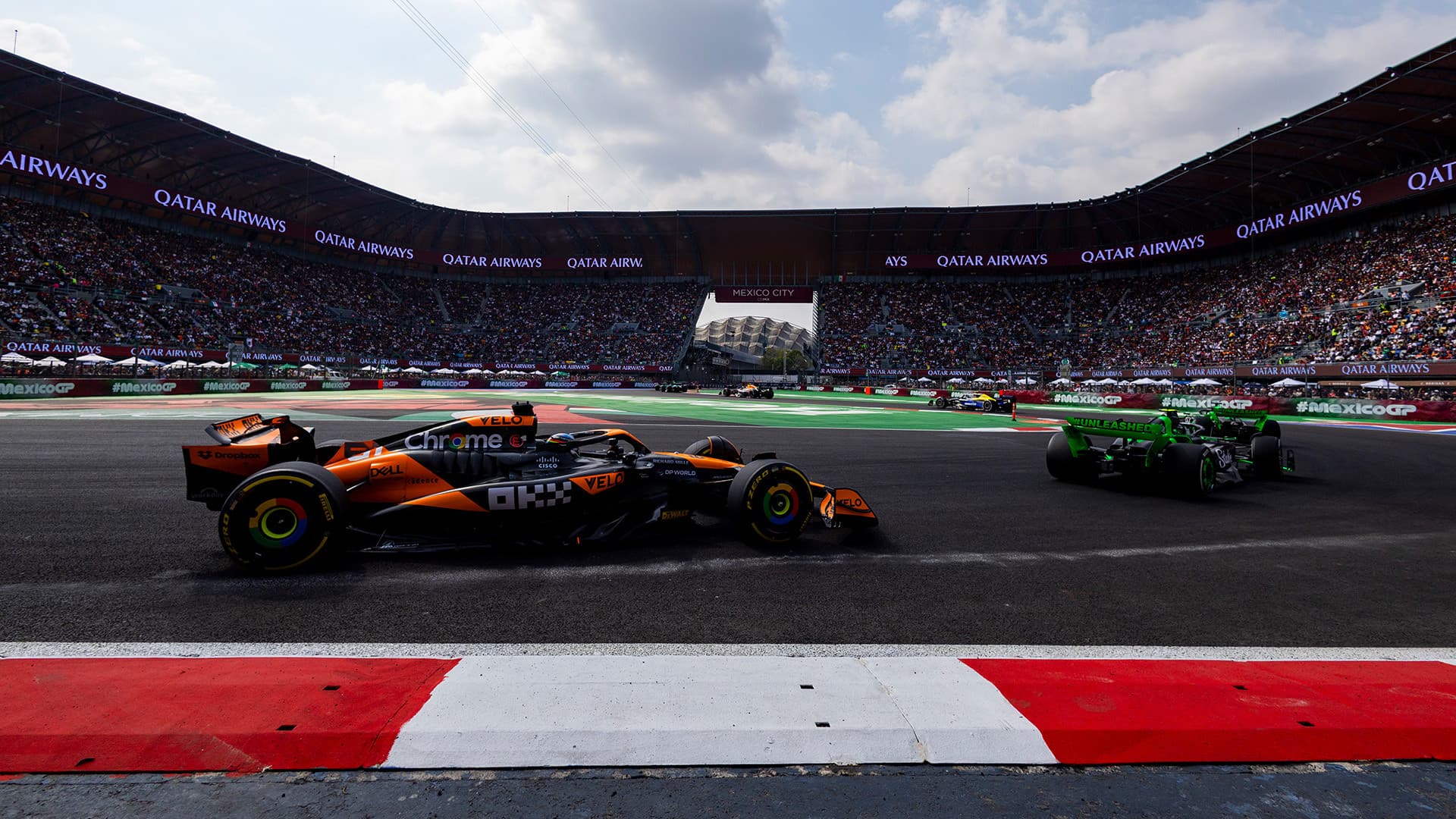 Formula 1 Gran Premio de la Ciudad de Mexico 2026 (30 October - 01 November) - تصویر 3