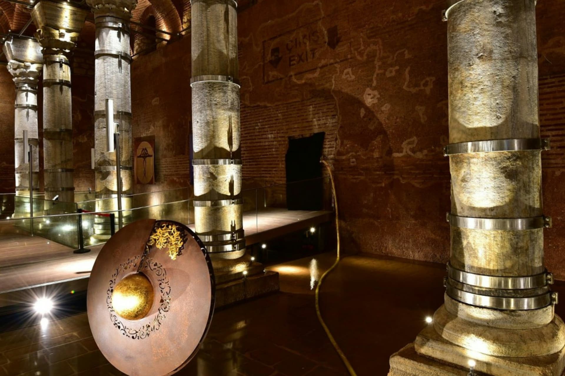 Theodosius Cistern Skip-the-Line Ticket - تصویر 2