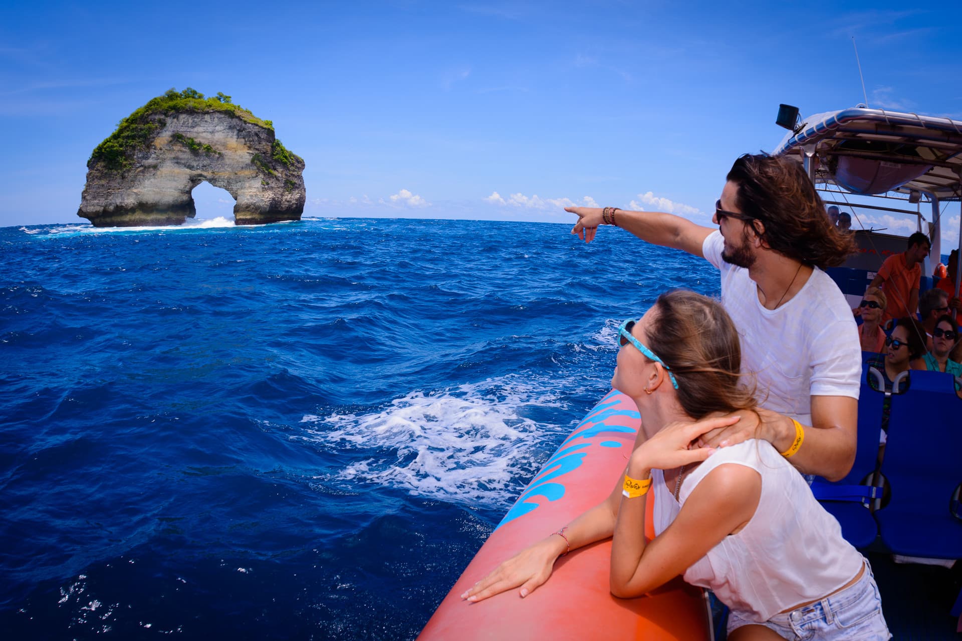 Nusa Penida Cruise by Bali Hai Cruises - تصویر 2