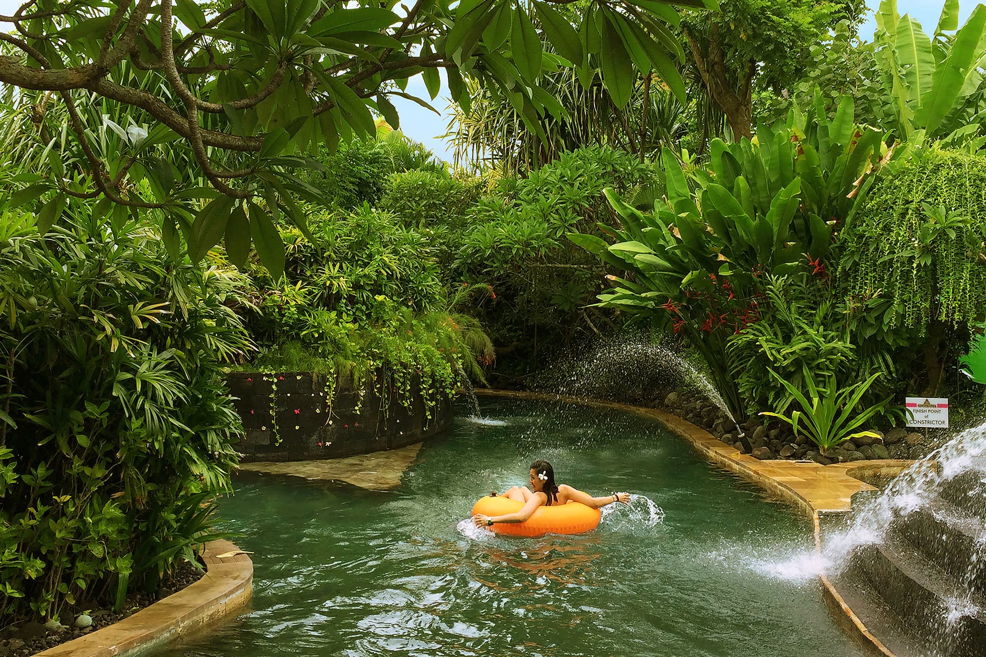 Waterbom Bali Ticket - تصویر 16