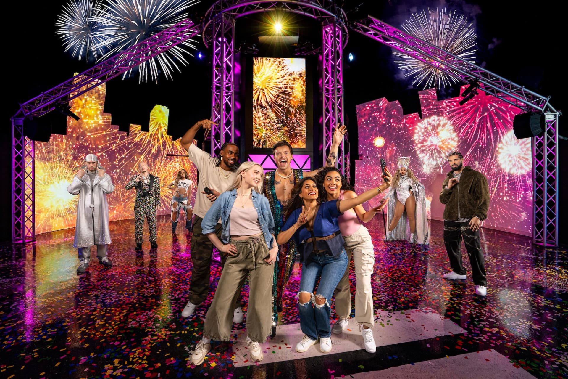 Madame Tussauds New York Ticket - تصویر 9
