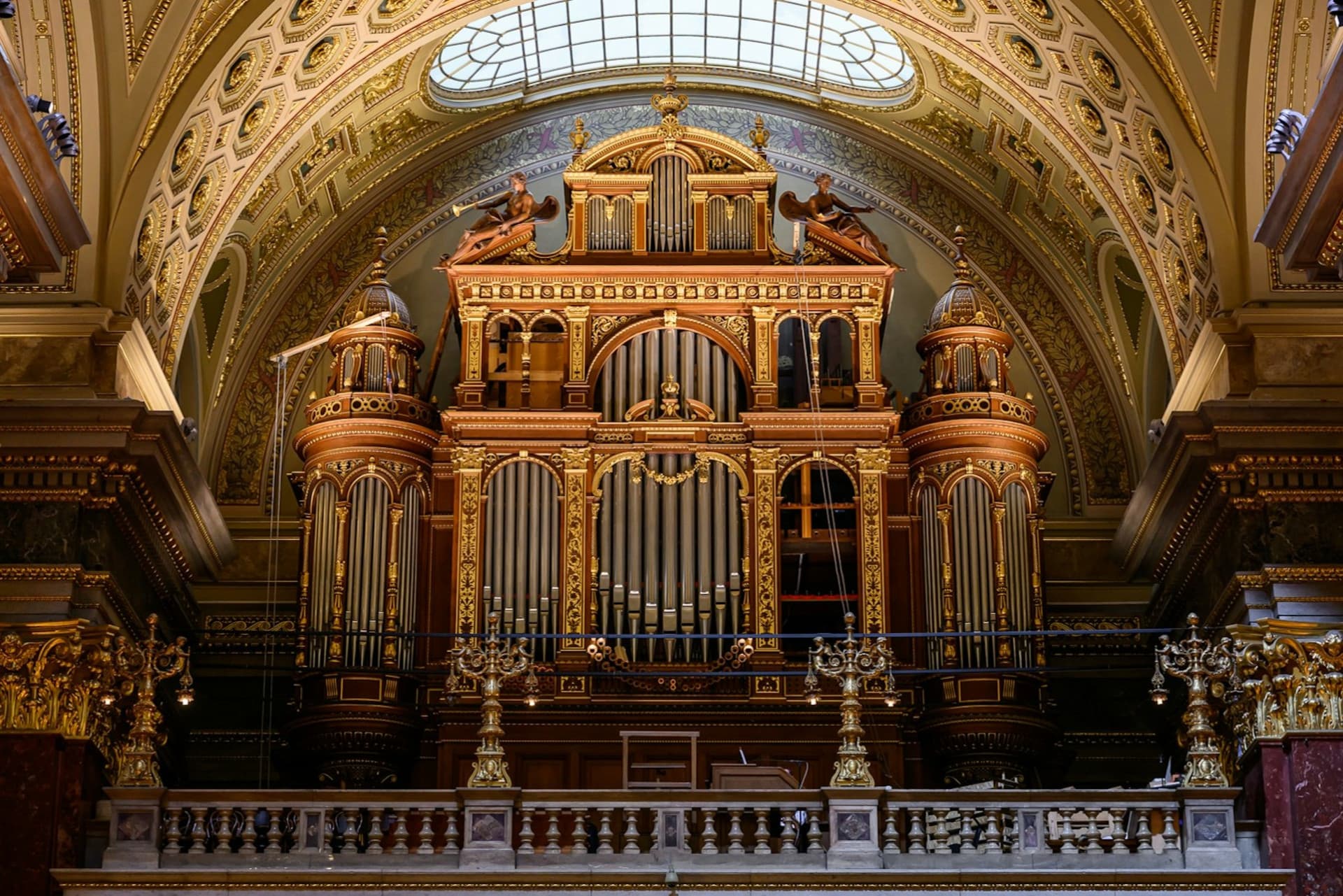 St. Stephen's Basilica: Skip The Line Ticket - تصویر 5