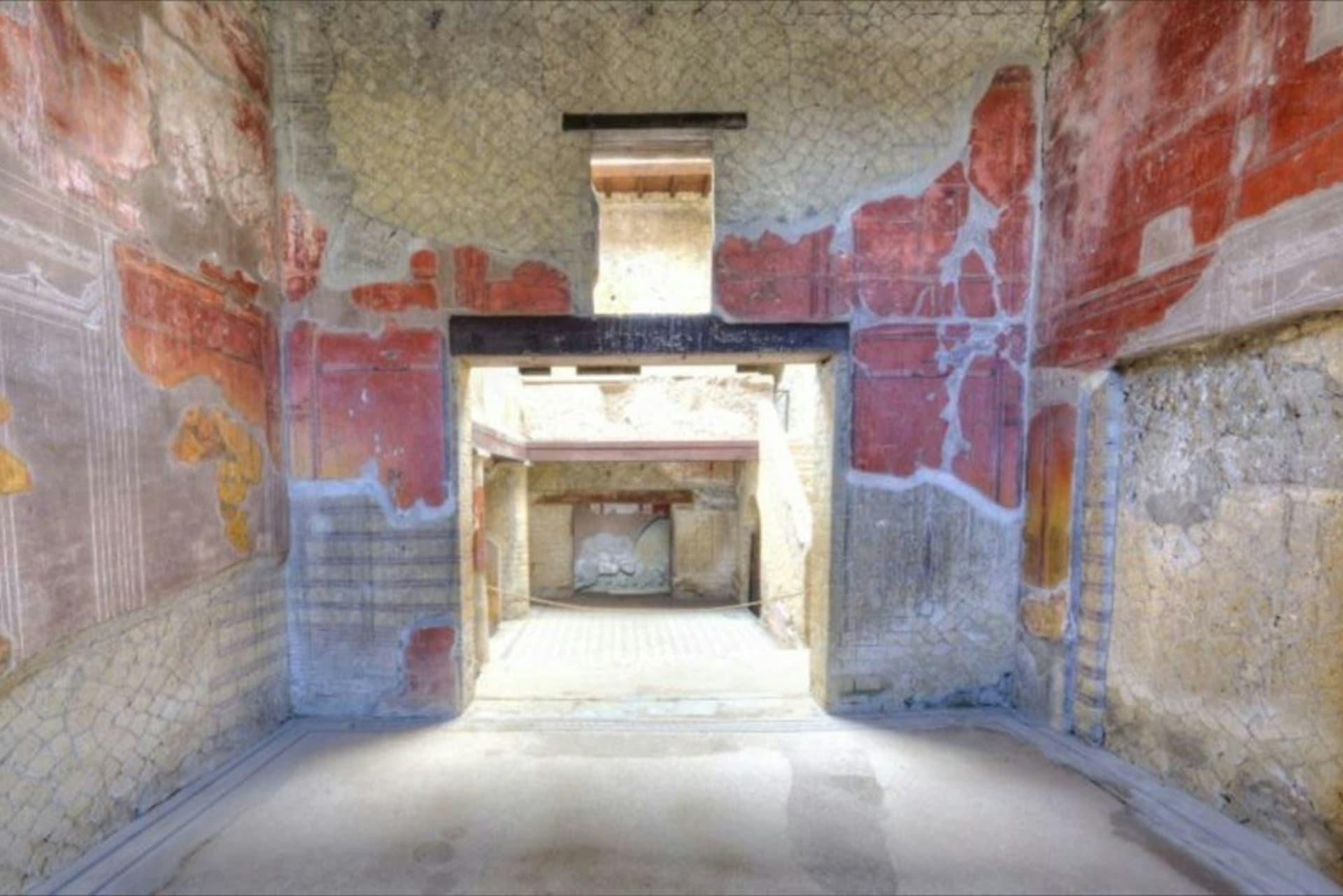 Herculaneum Ticket + Audio Guide - تصویر 3