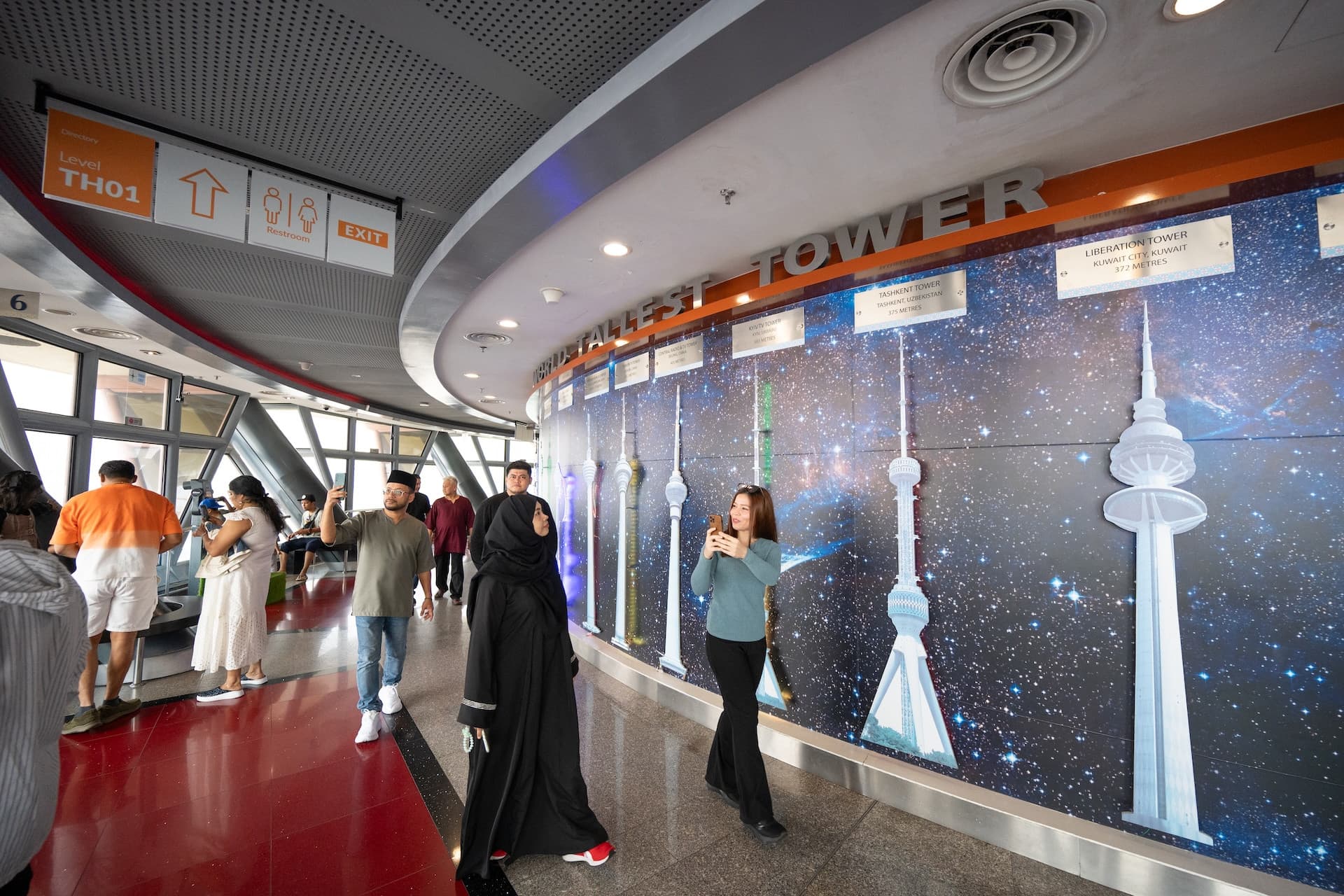 Kuala Lumpur Tower Ticket (formerly KL Tower) - تصویر 14