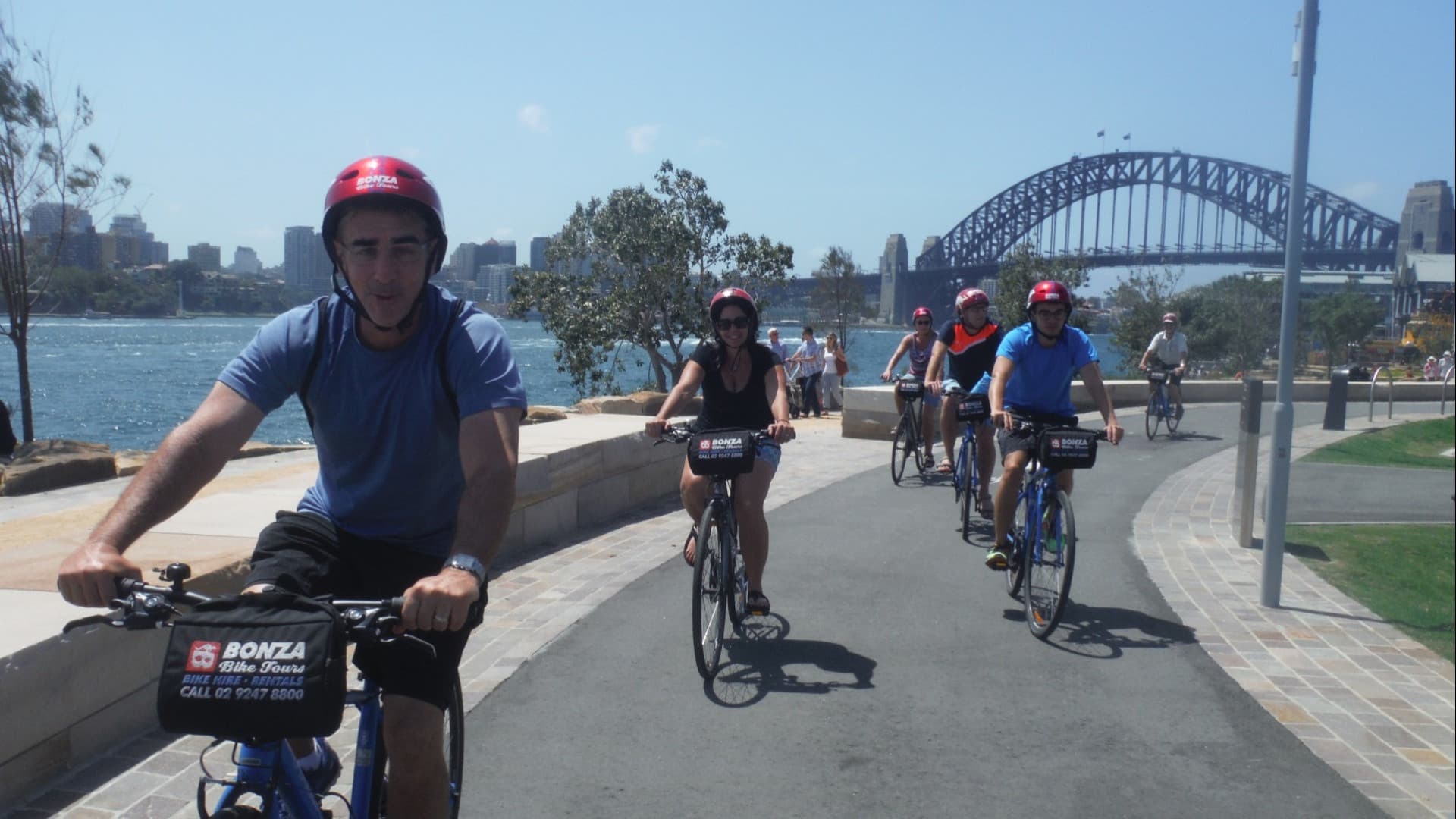 Sydney Scenic Cycling Tour - تصویر 3