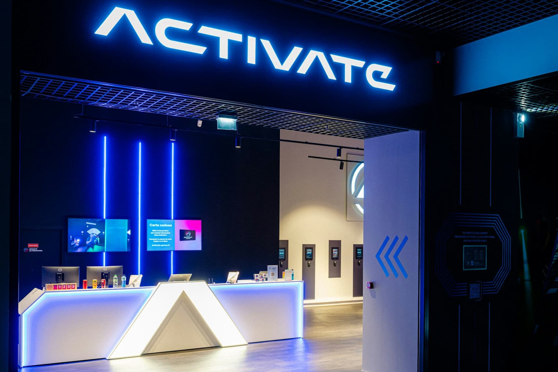 Activate Games Paris Ticket - تصویر 2