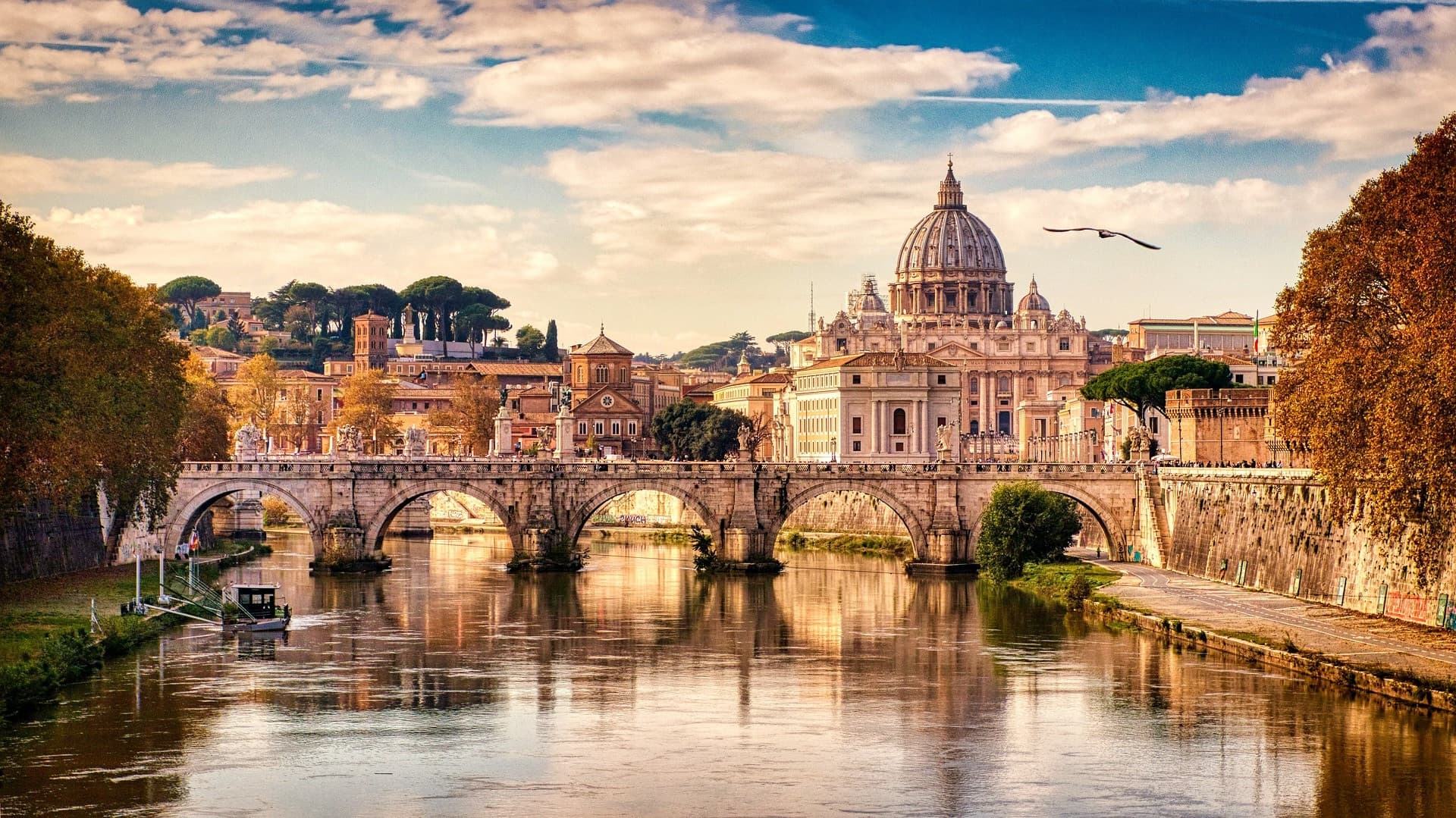 City Sightseeing Rome Hop-on Hop-off Bus Tour - تصویر 13