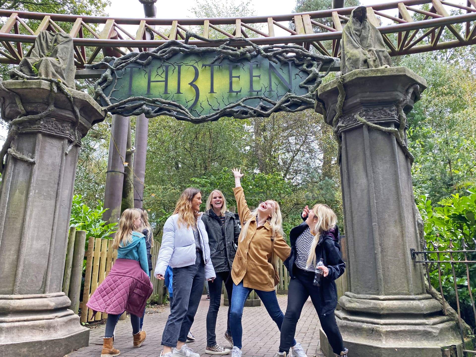 Alton Towers Ticket - تصویر 13
