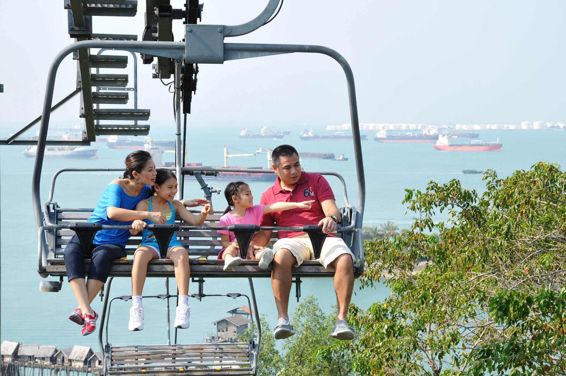 Skyline Luge Singapore Ticket - تصویر 9