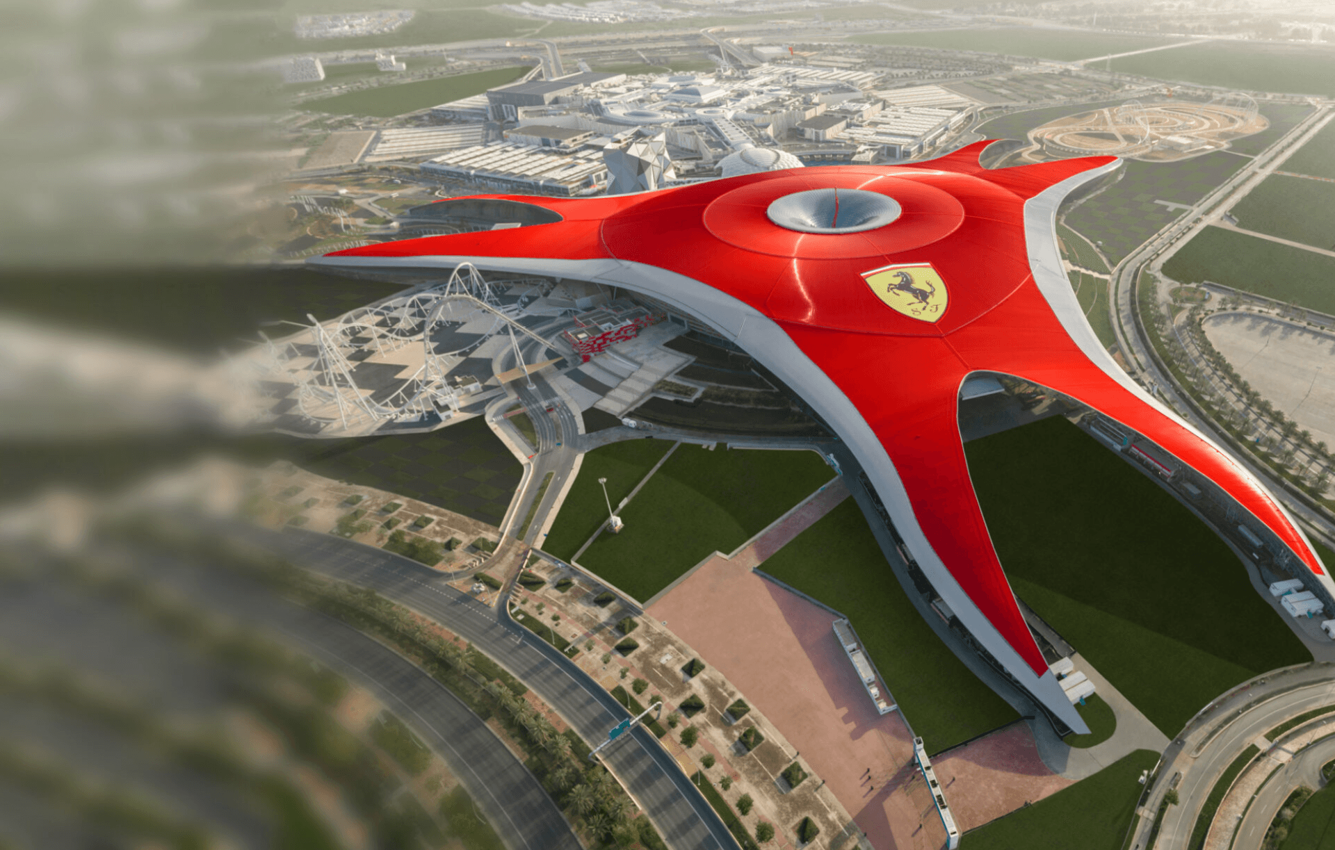 Ferrari World Abu Dhabi Ticket - تصویر 9
