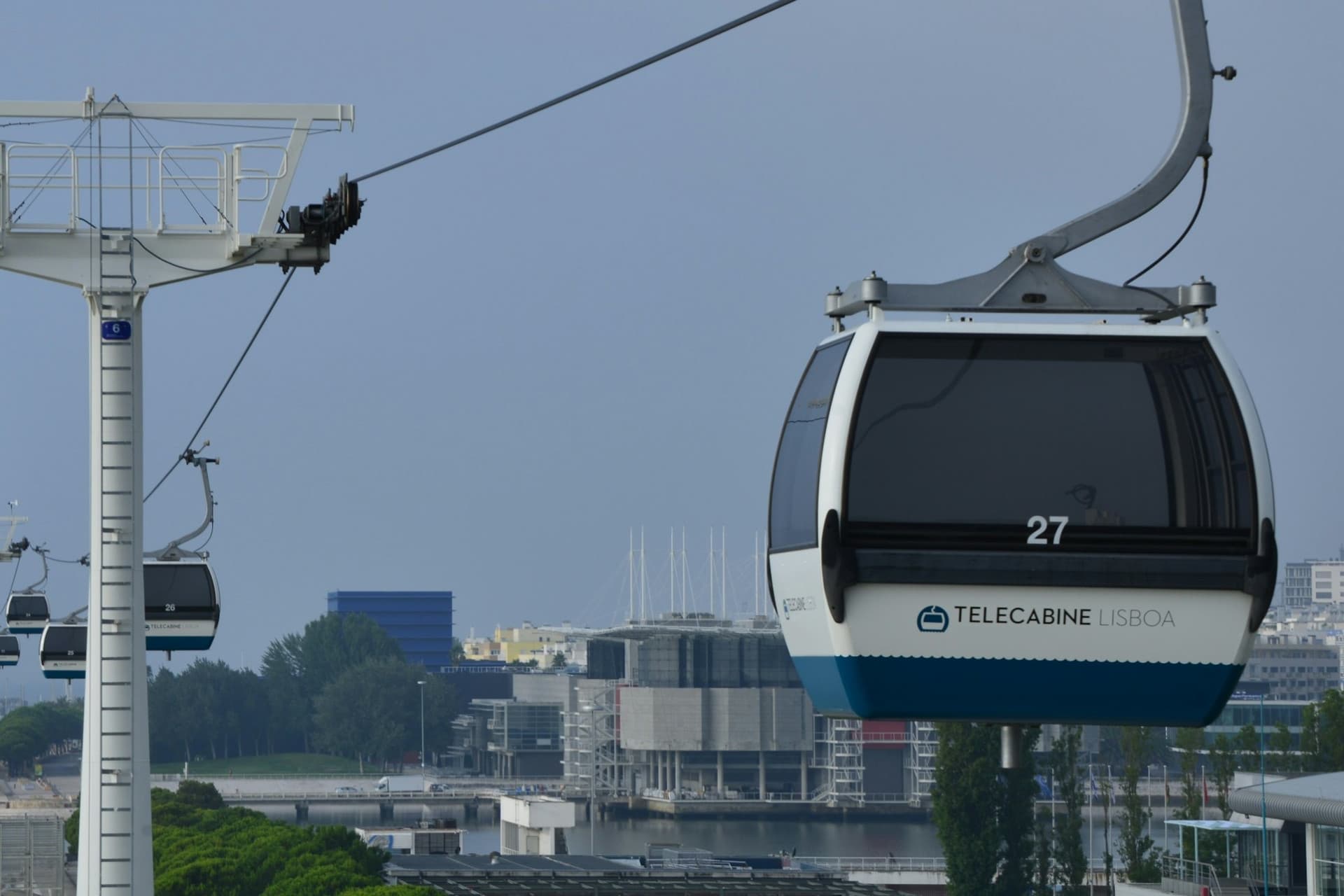 Lisbon Cable Car: Skip The Line Ticket - تصویر 4
