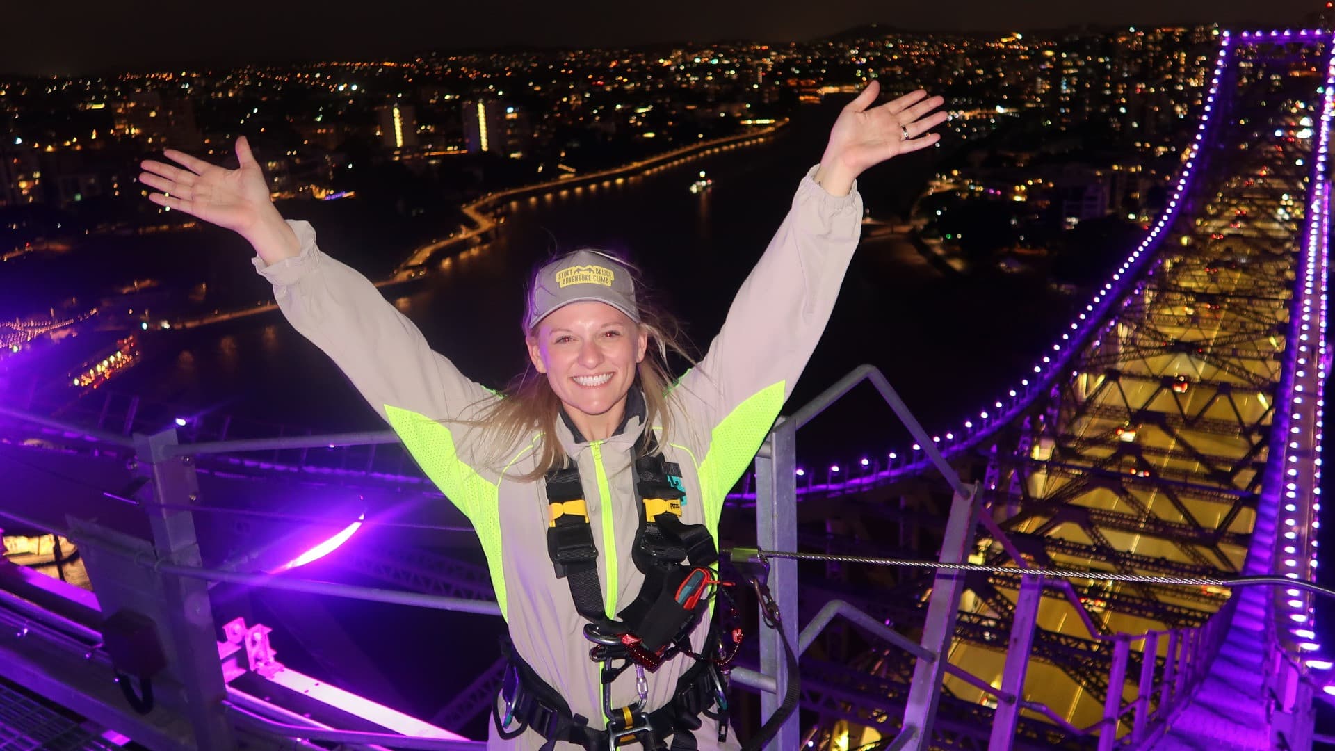 Brisbane Story Bridge Adventure Climb - تصویر 2