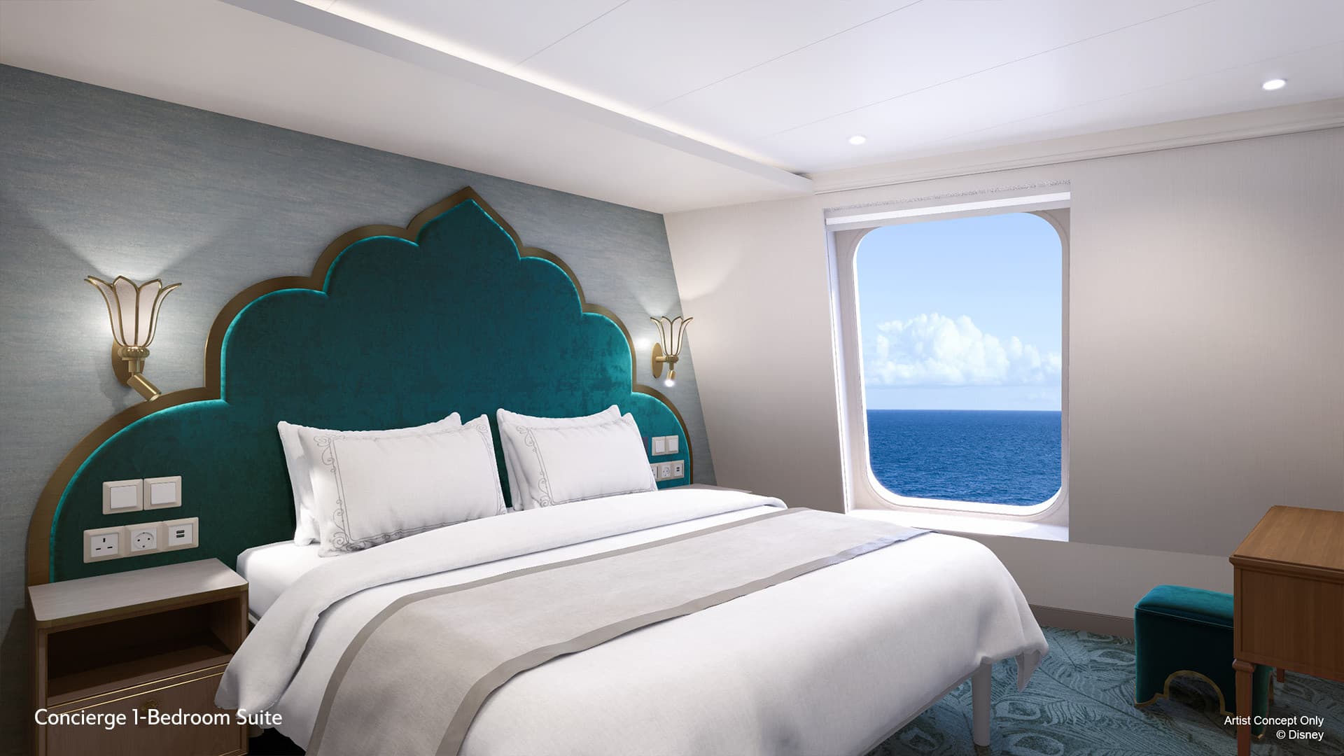 Disney Cruise Line: 3-Night Disney Adventure Cruise from Singapore - تصویر 29