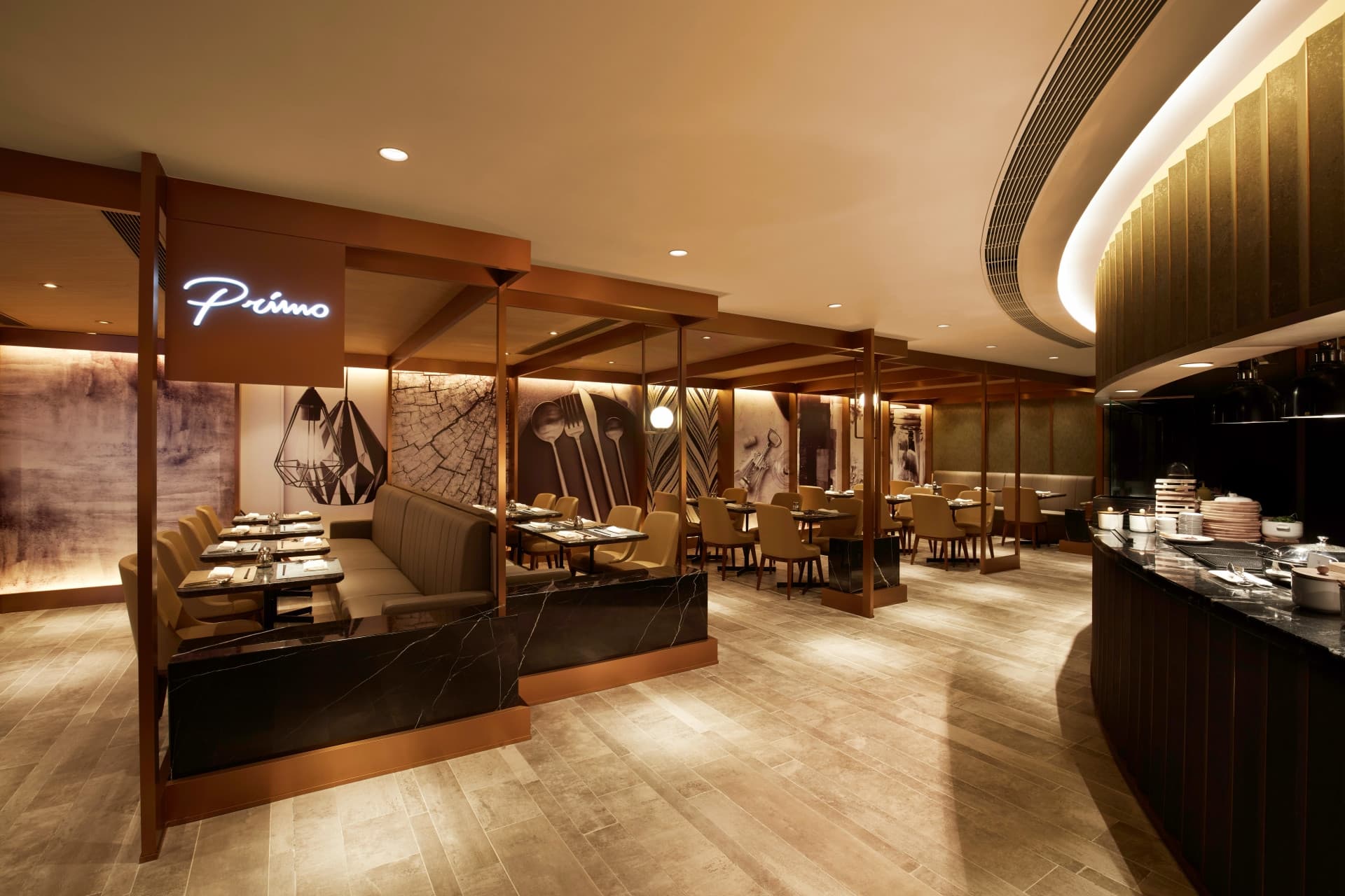 Plaza Premium Lounge - Hong Kong International Airport Terminal 1 - تصویر 15