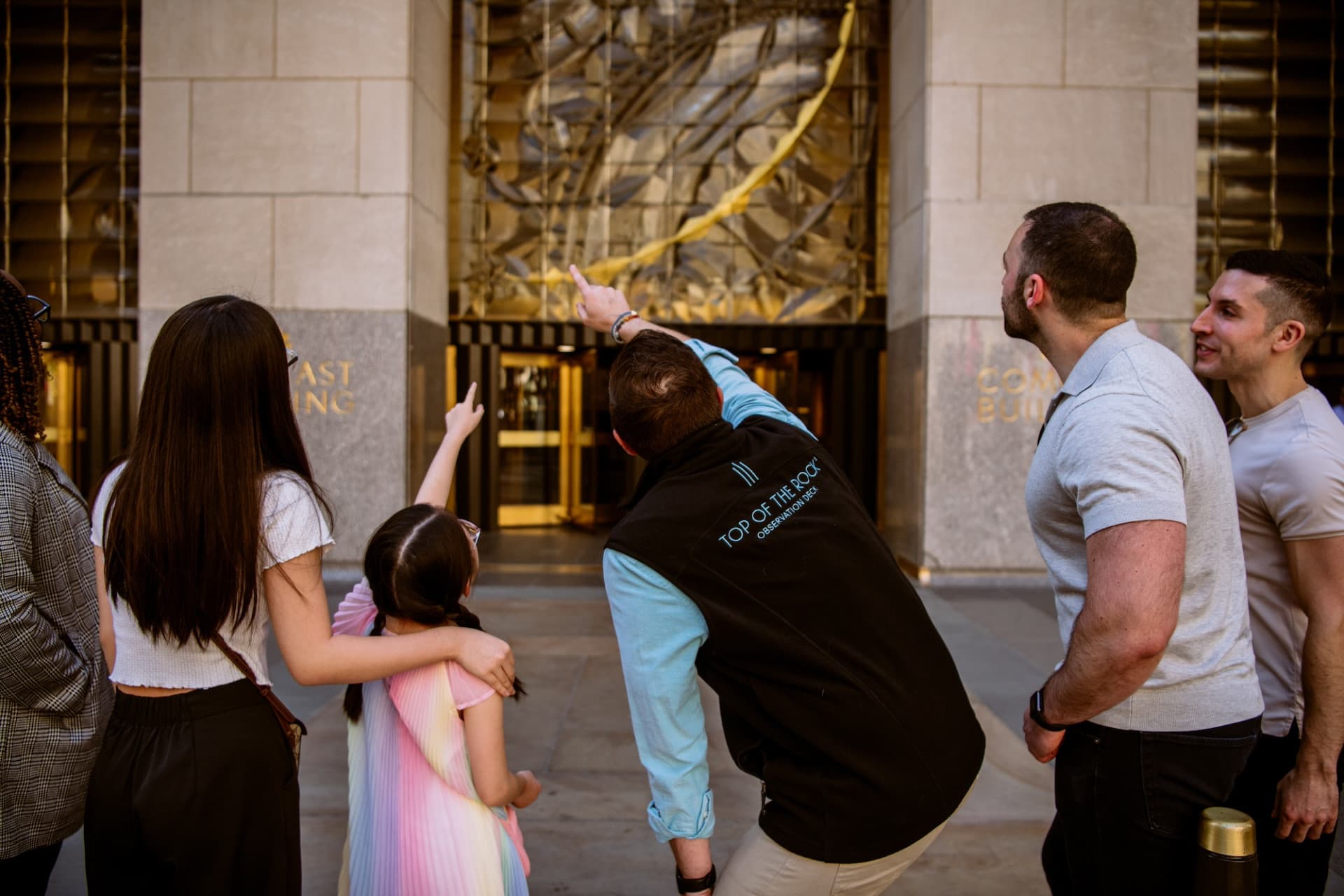Rockefeller Center Tour - تصویر 7