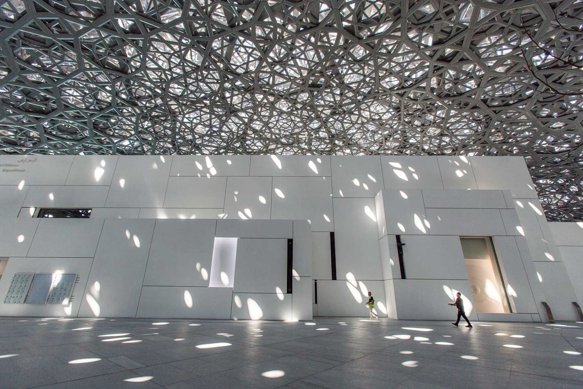 COMBO: Louvre Abu Dhabi Ticket + Big Bus Abu Dhabi Hop-on Hop-off Bus Tour - تصویر 5