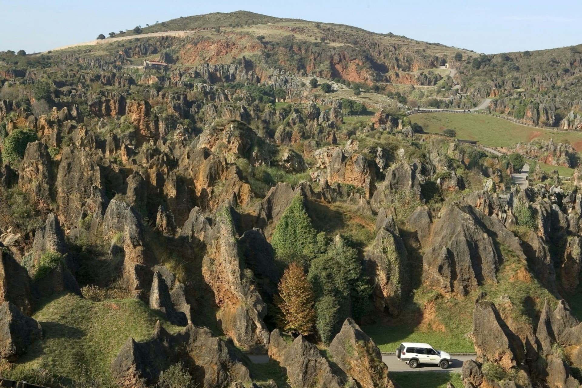 Cabárceno Nature Park Ticket + Cable Car - تصویر 5