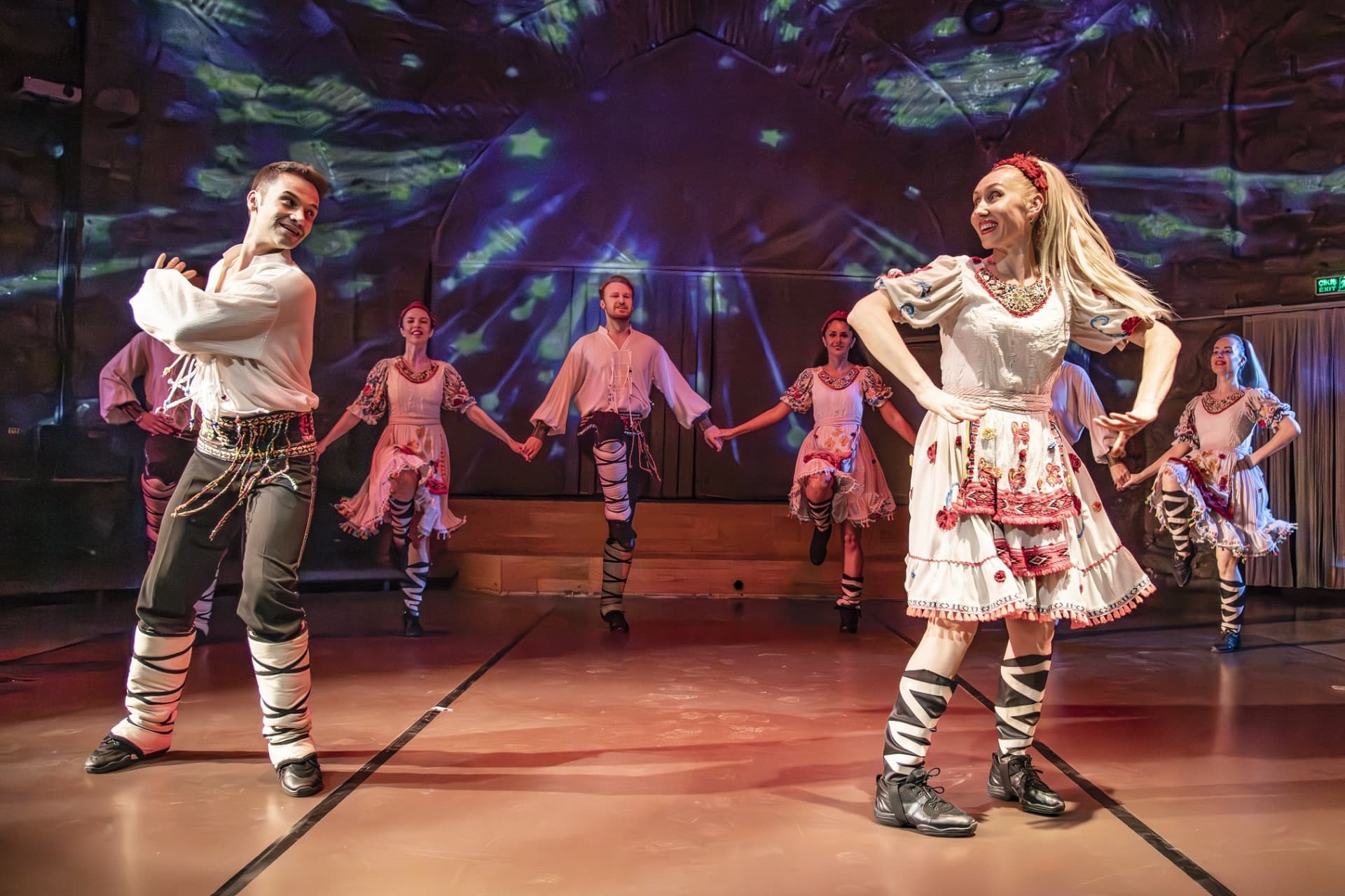 Hodjapasha Rhythm of the Dance Show - تصویر 8