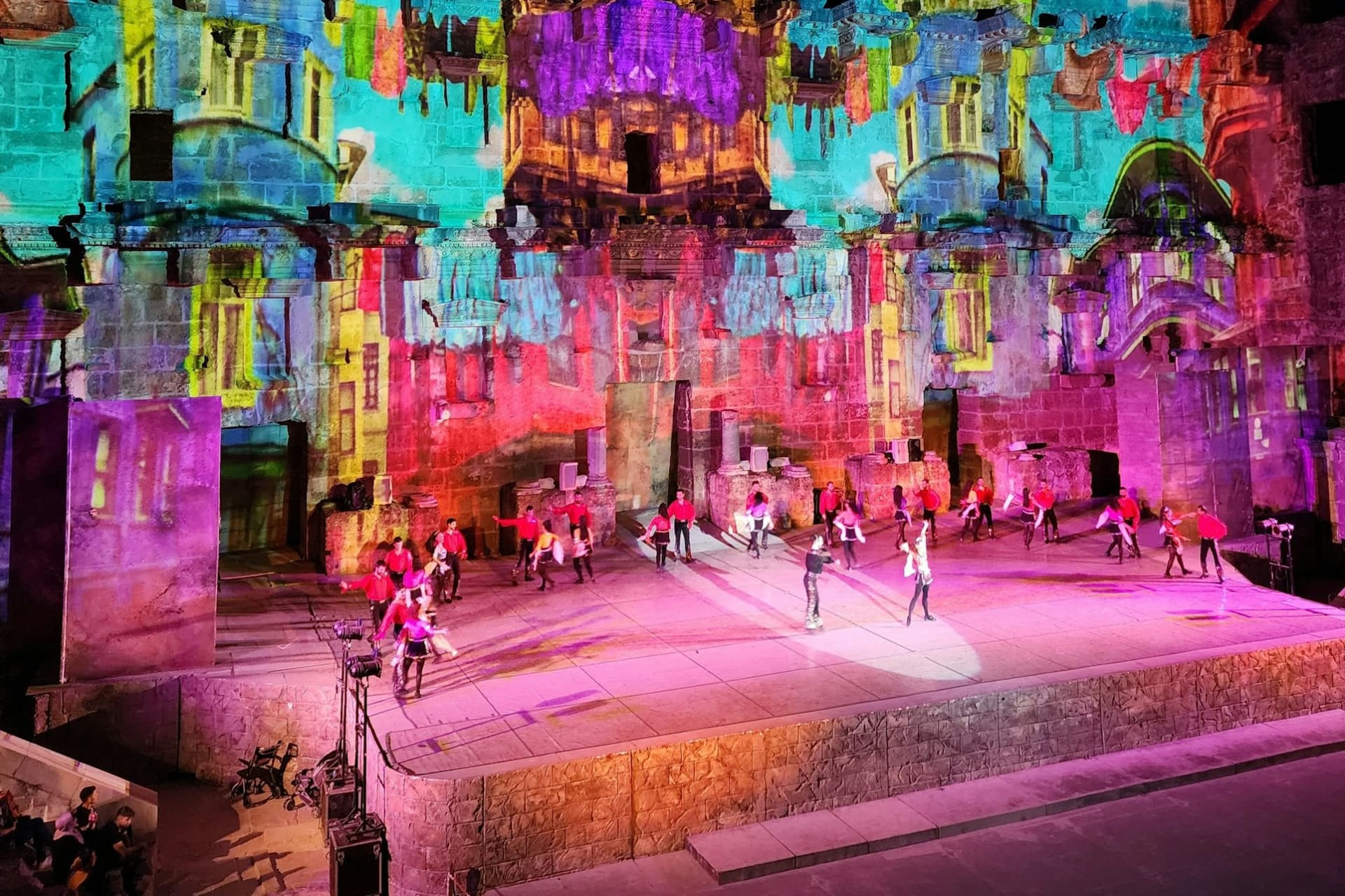 Aspendos Theater: Fire of Anatolia Dance Show Ticket - تصویر 2