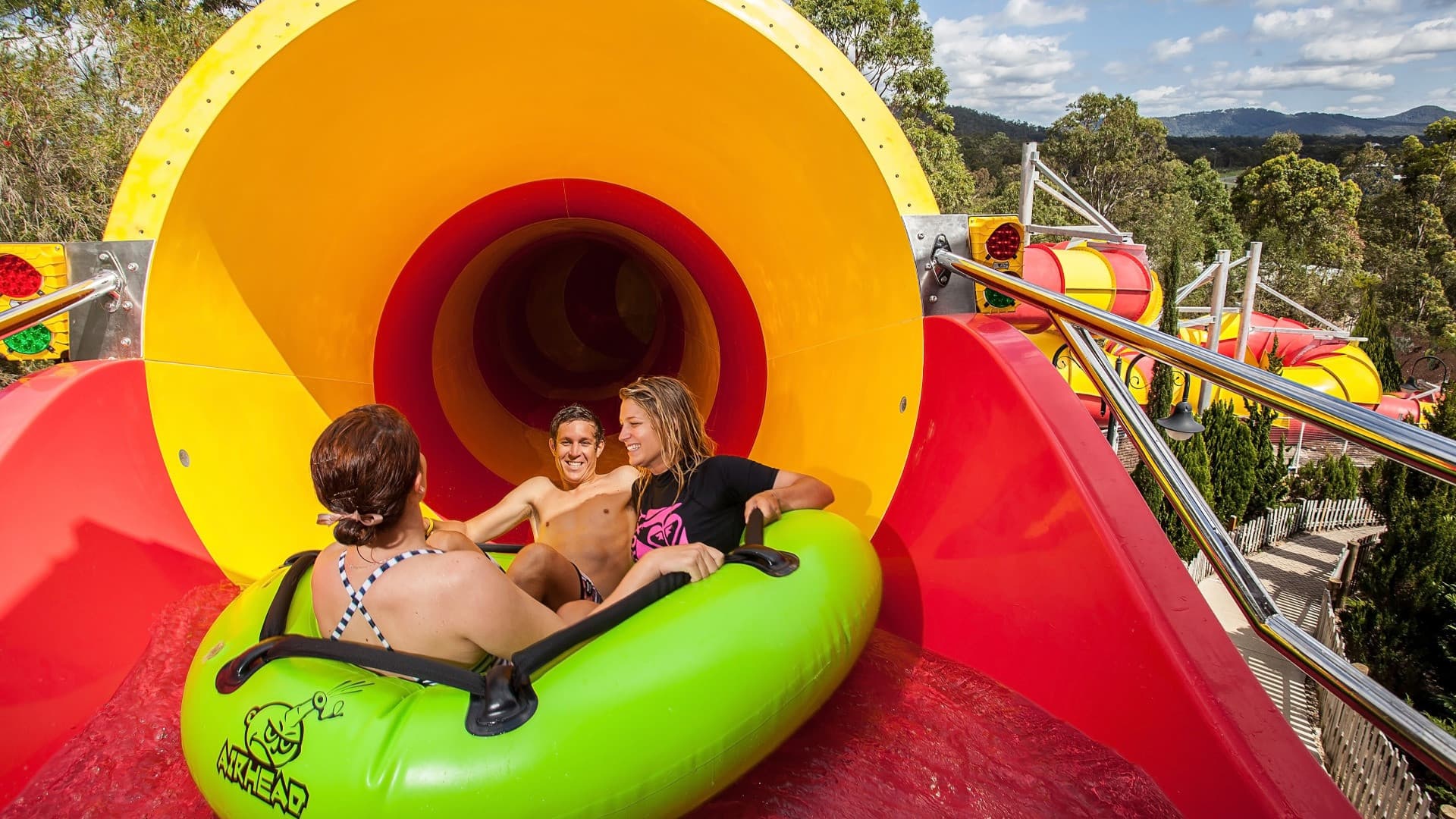 Wet'n'Wild Gold Coast Water Park Ticket - تصویر 6