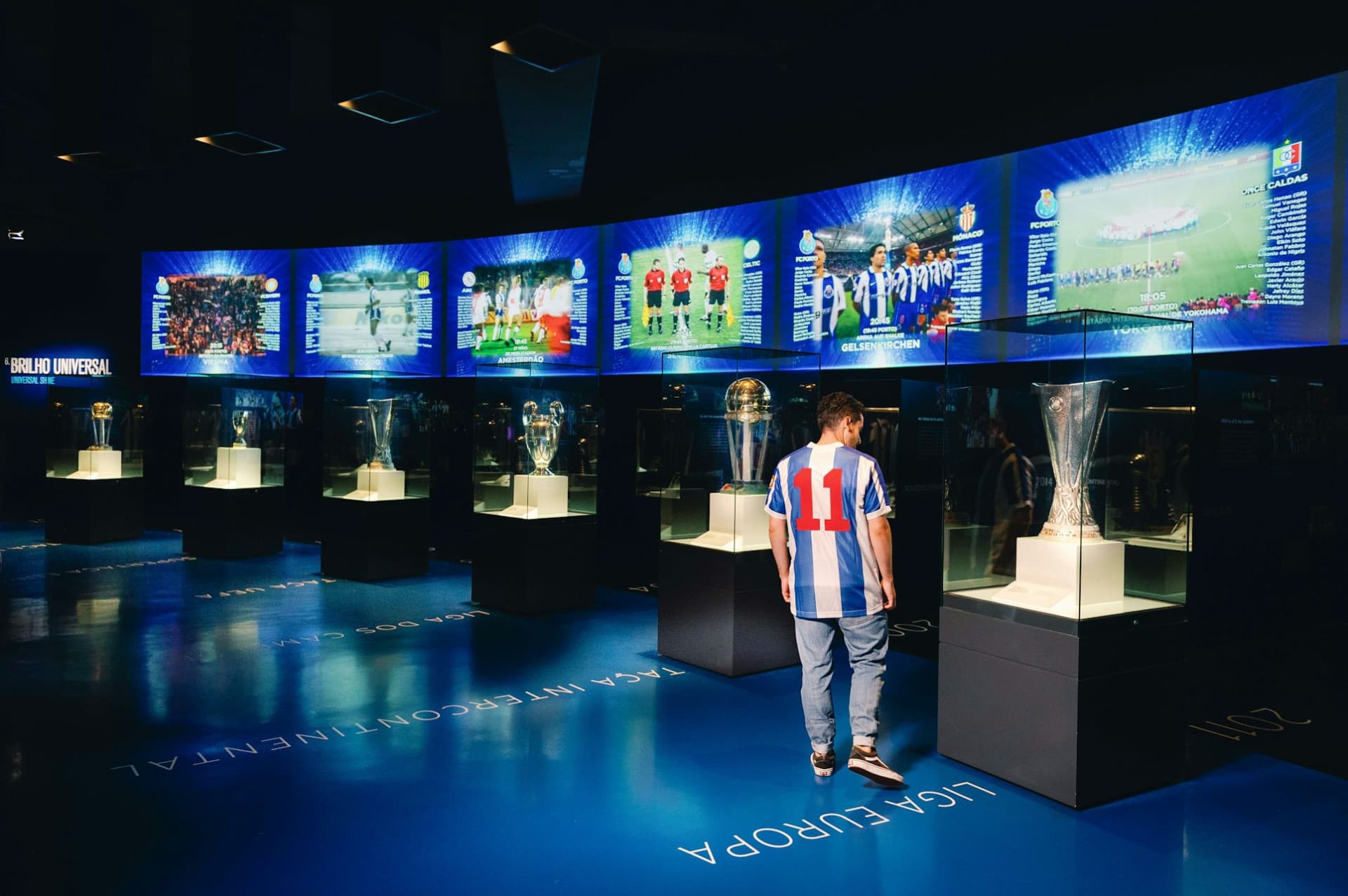 FC Porto Museum & Dragão Stadium ticket - تصویر 5