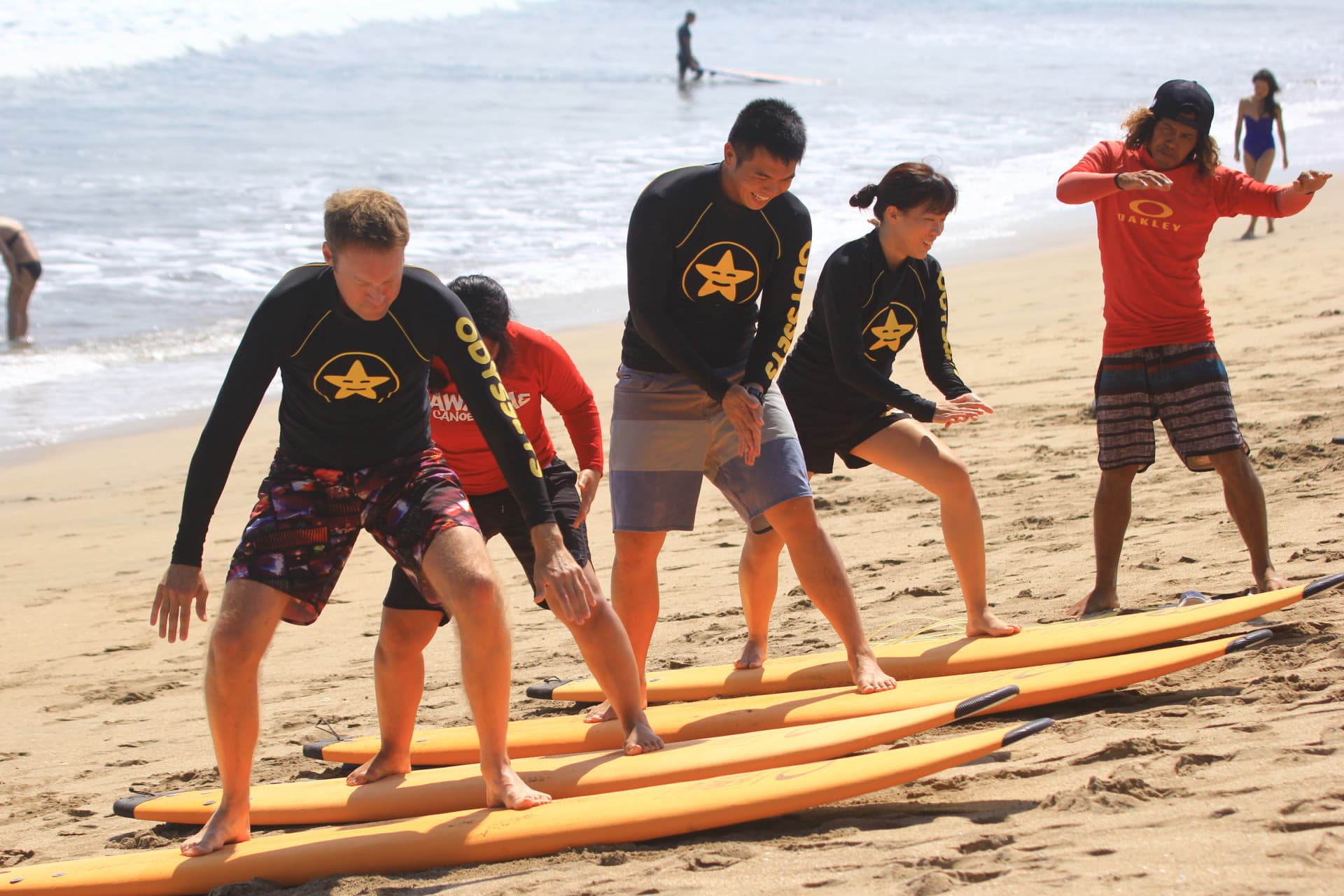 Surfing Lessons by Odysseys Surf School - تصویر 3